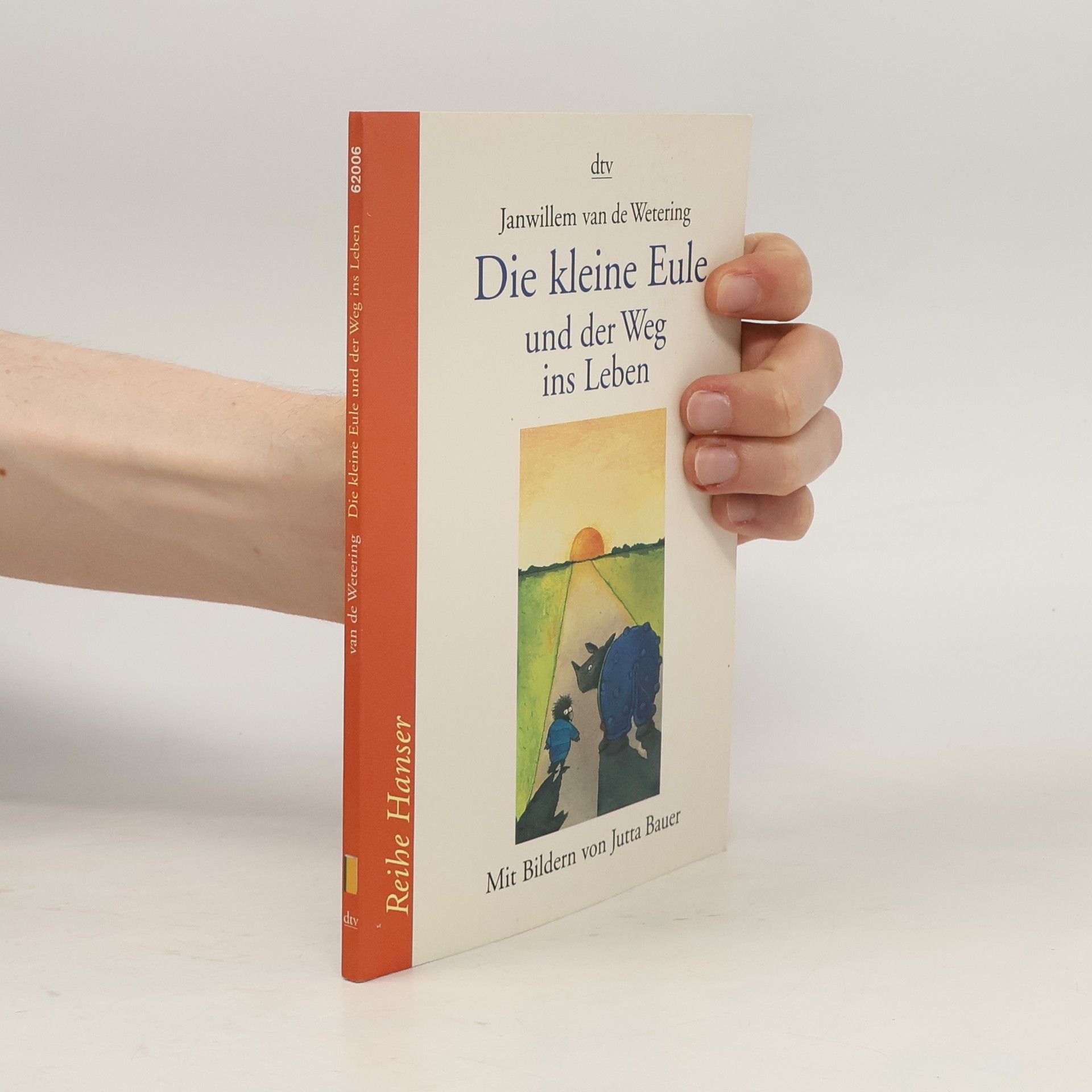 Janwillem van de Wetering Die kleine Eule und der Weg ins Leben