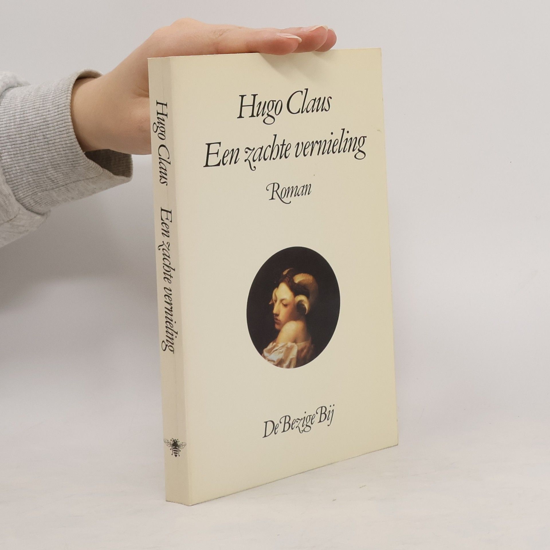 Hugo Claus Een zachte vernieling