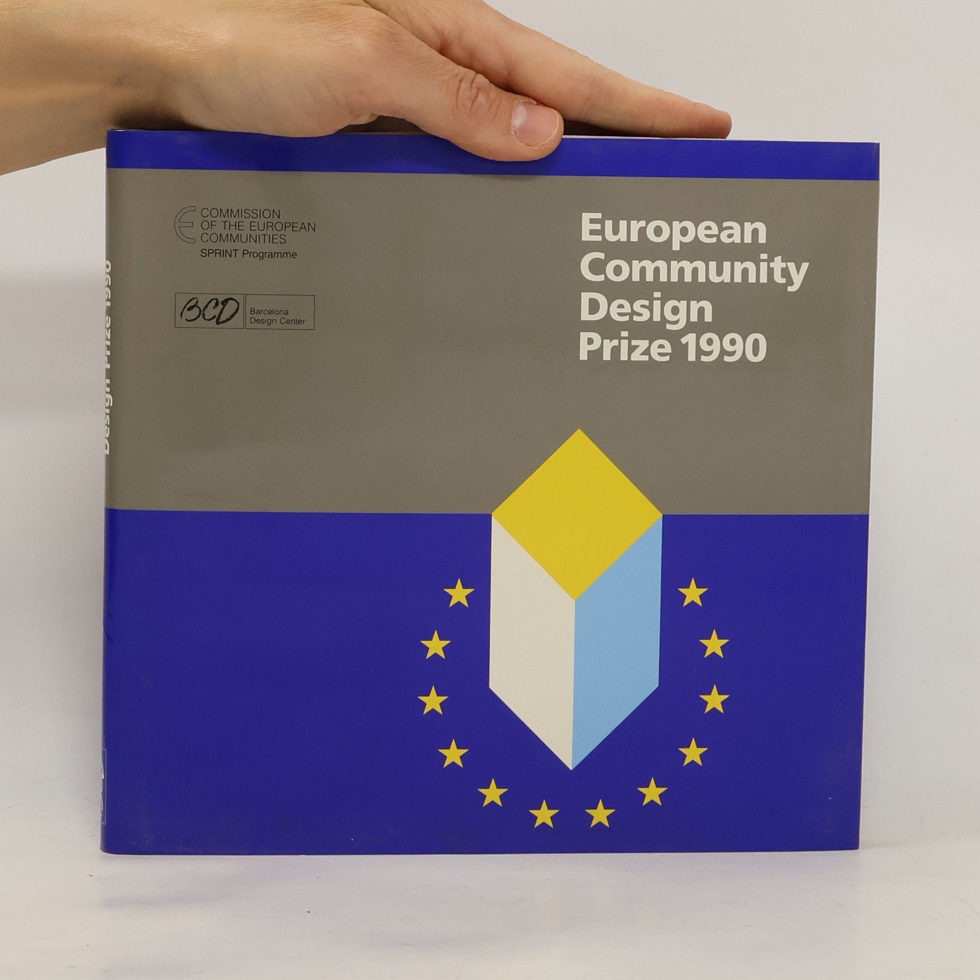 SPRINT Programme European Community Design Prize 1990