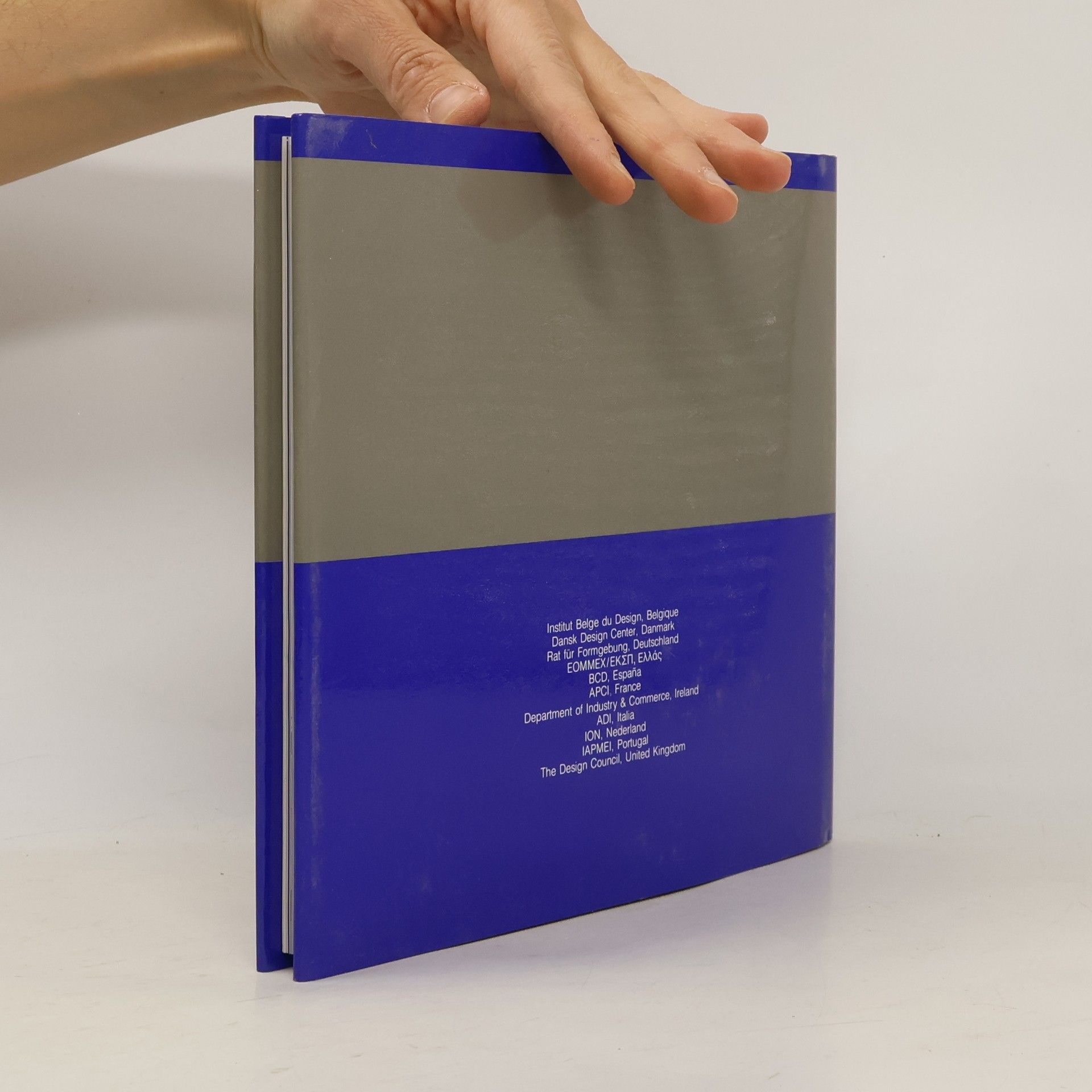 SPRINT Programme European Community Design Prize 1990