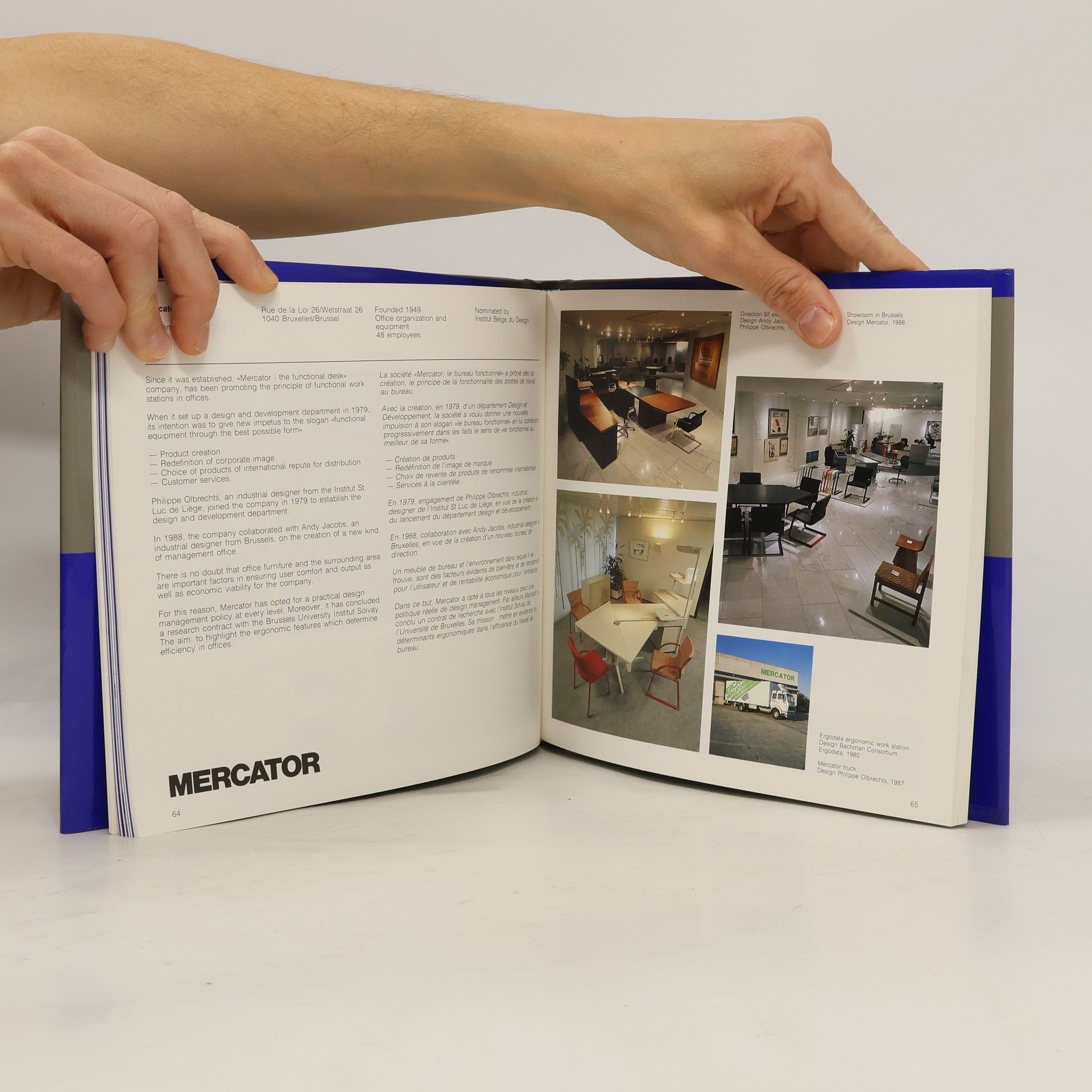 SPRINT Programme European Community Design Prize 1990