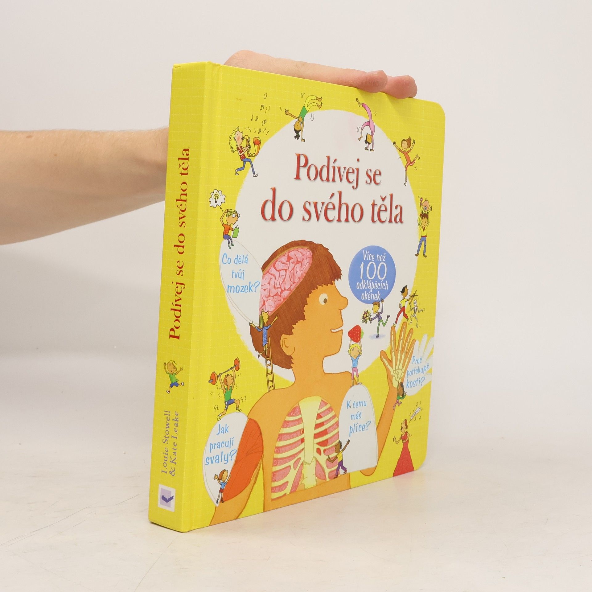 Kate Leake Podívej se do svého těla