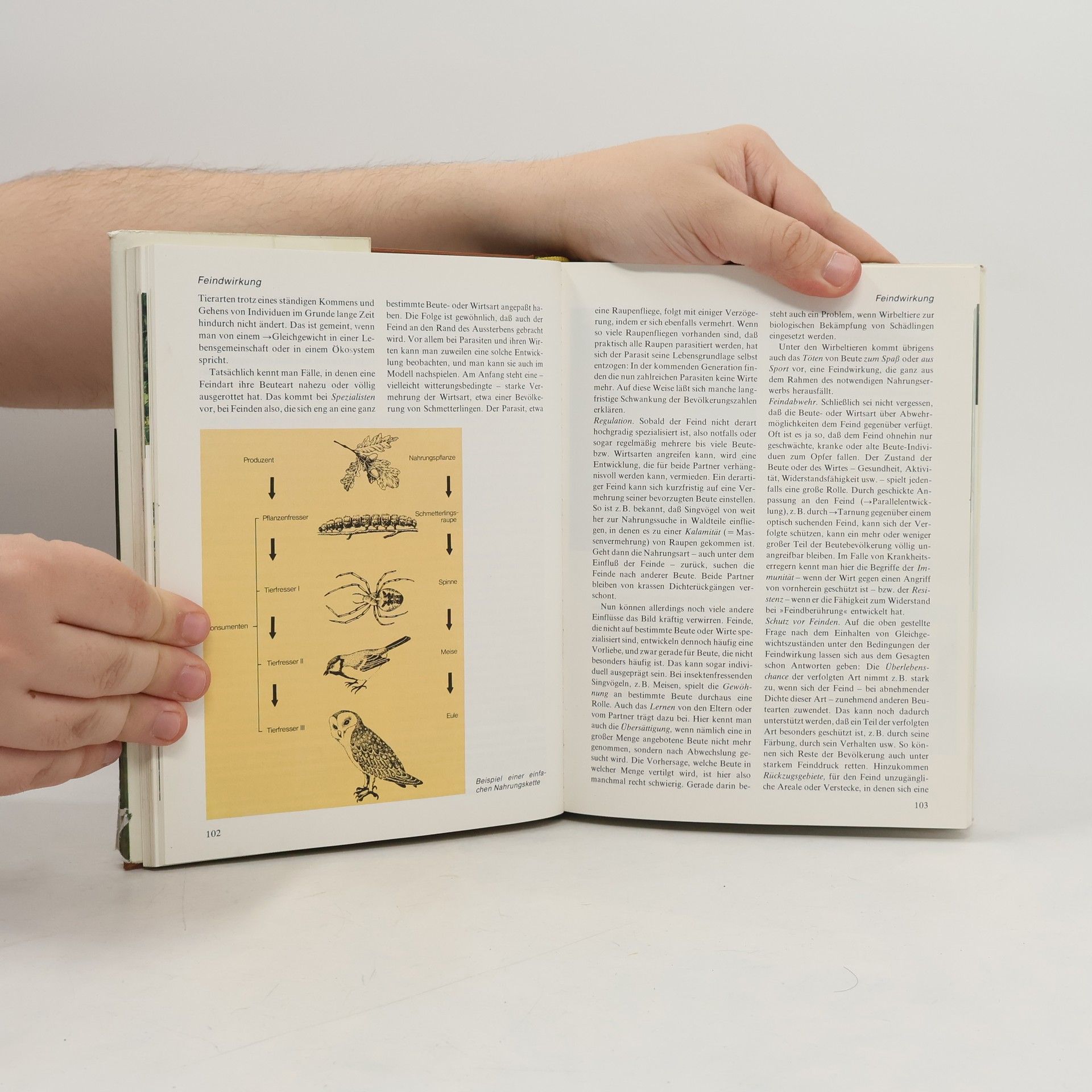 Autorenkollektiv Das moderne Tierlexikon 3. Els-Gaz