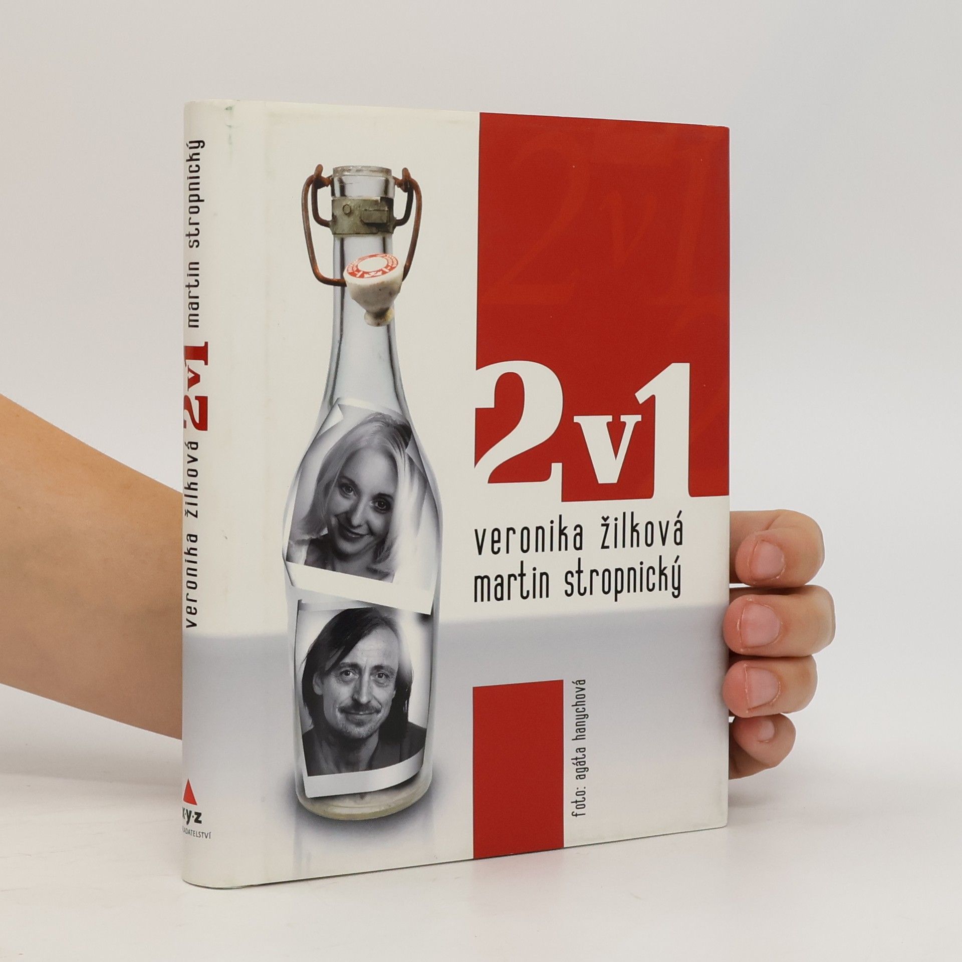 Veronika Žilková 2 v 1. Veronika Žilková. Martin Stropnický