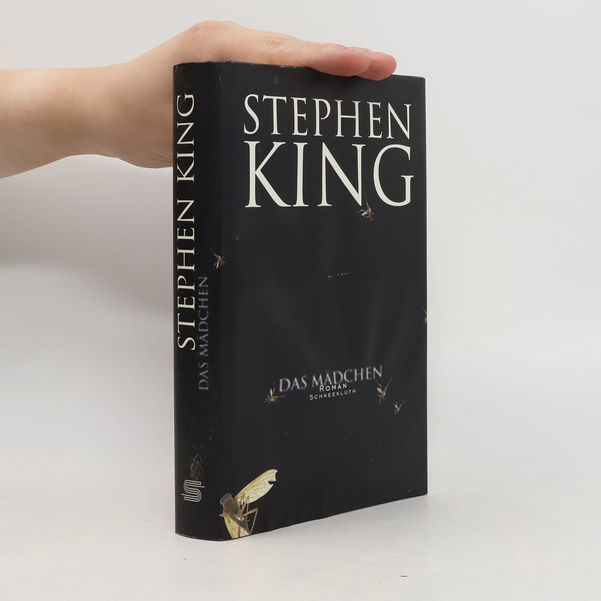 Stephen King Das Mädchen
