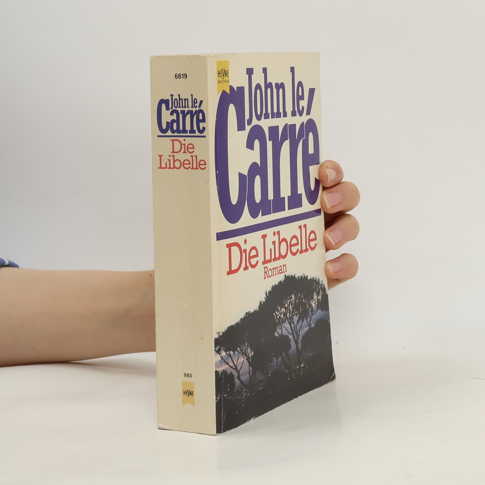 John le Carré Die Libelle