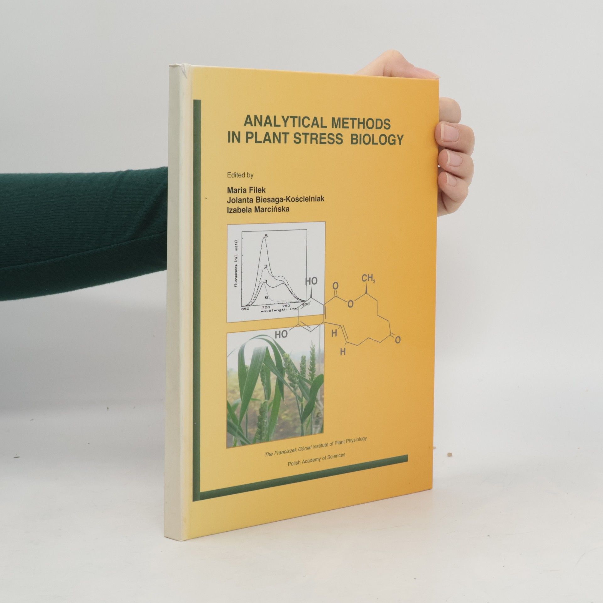 Analytical Methods in Plant Stress Biology