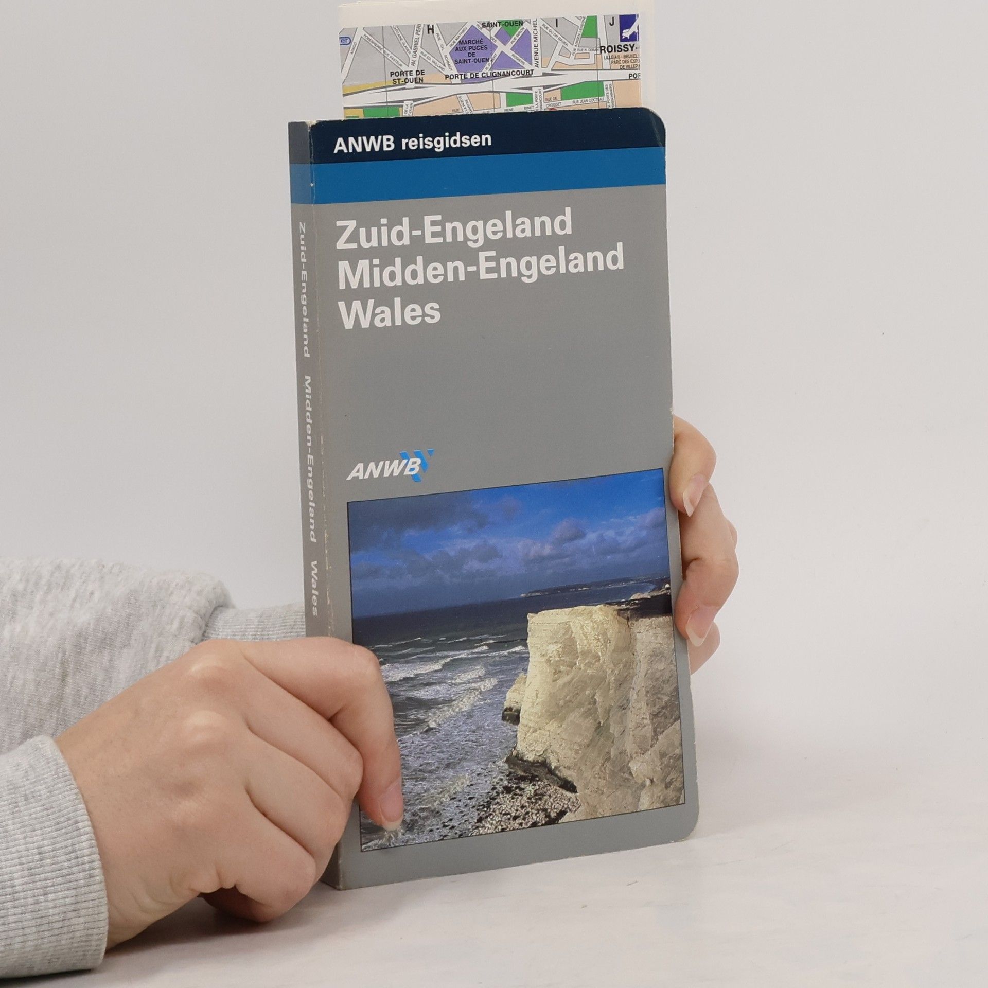 Zuid-Engeland Midden-Engeland Wales (reisgids groot)