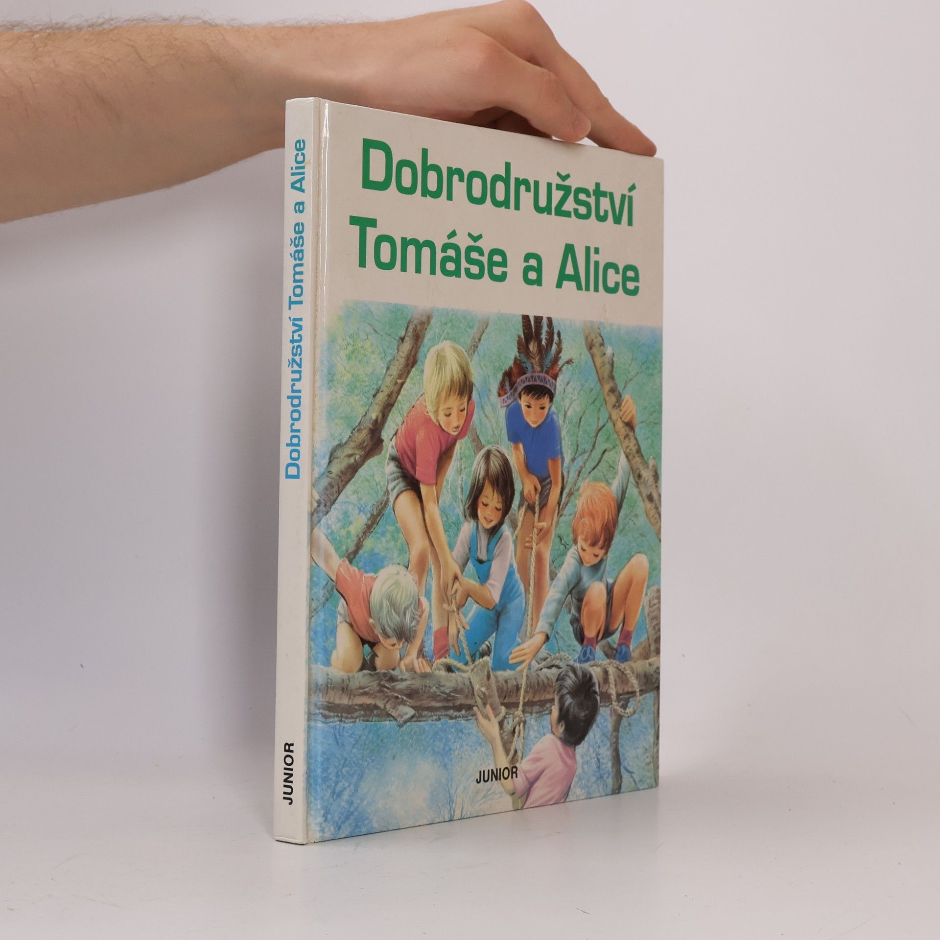 Dobrodružství Tomáše a Alice