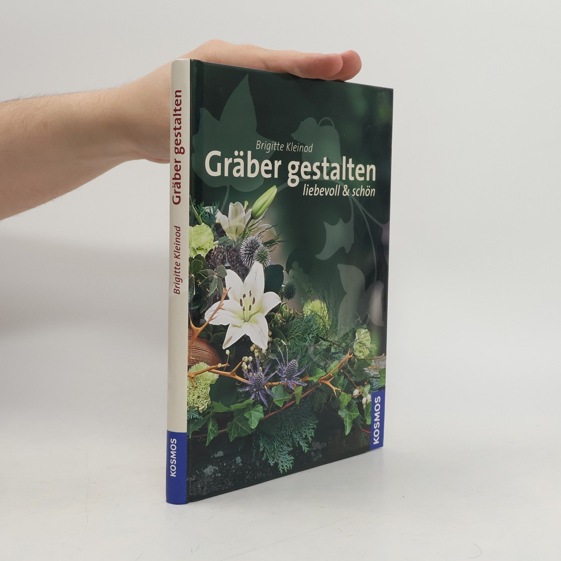 Brigitte Kleinod Gräber gestalten