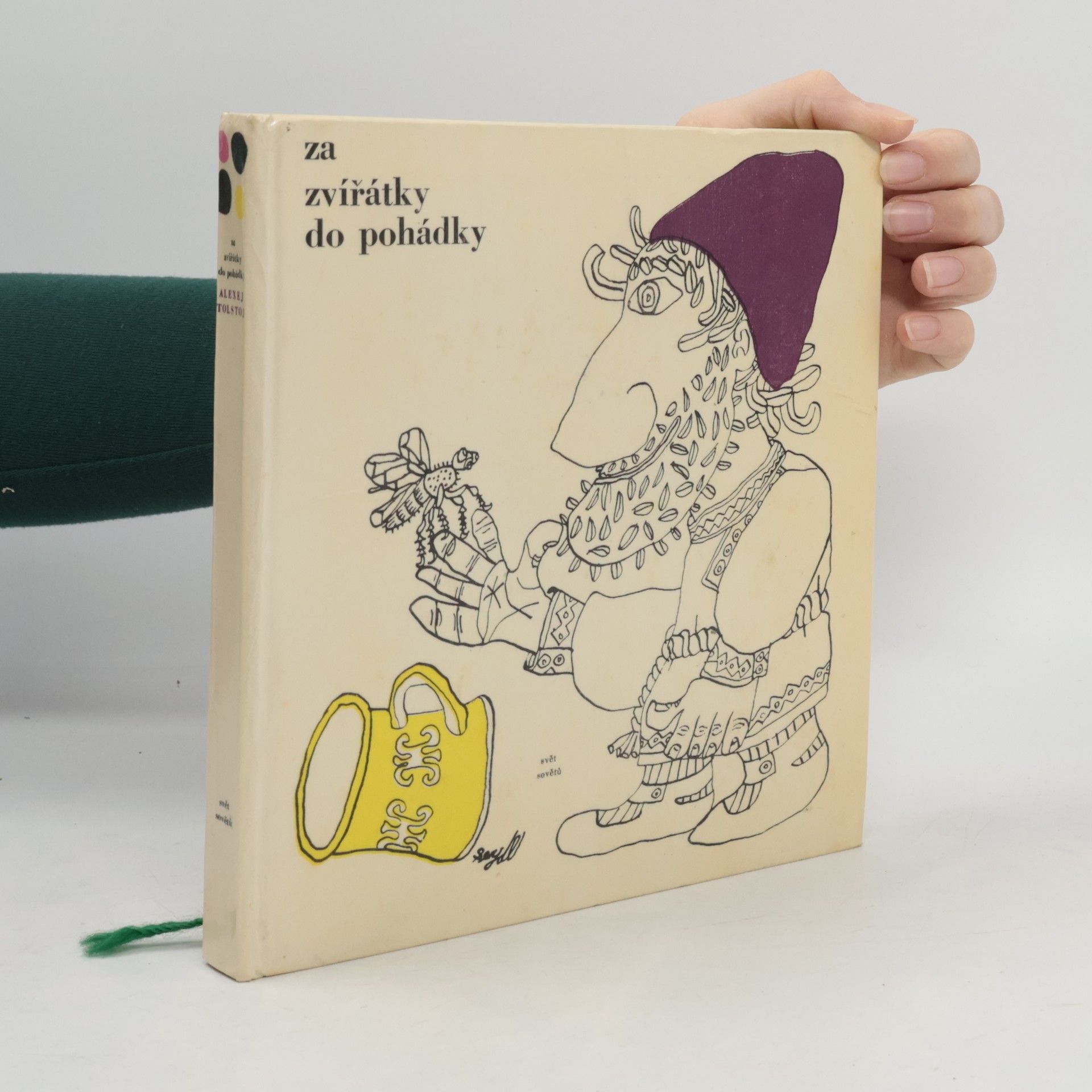 Za zvířátky do pohádky