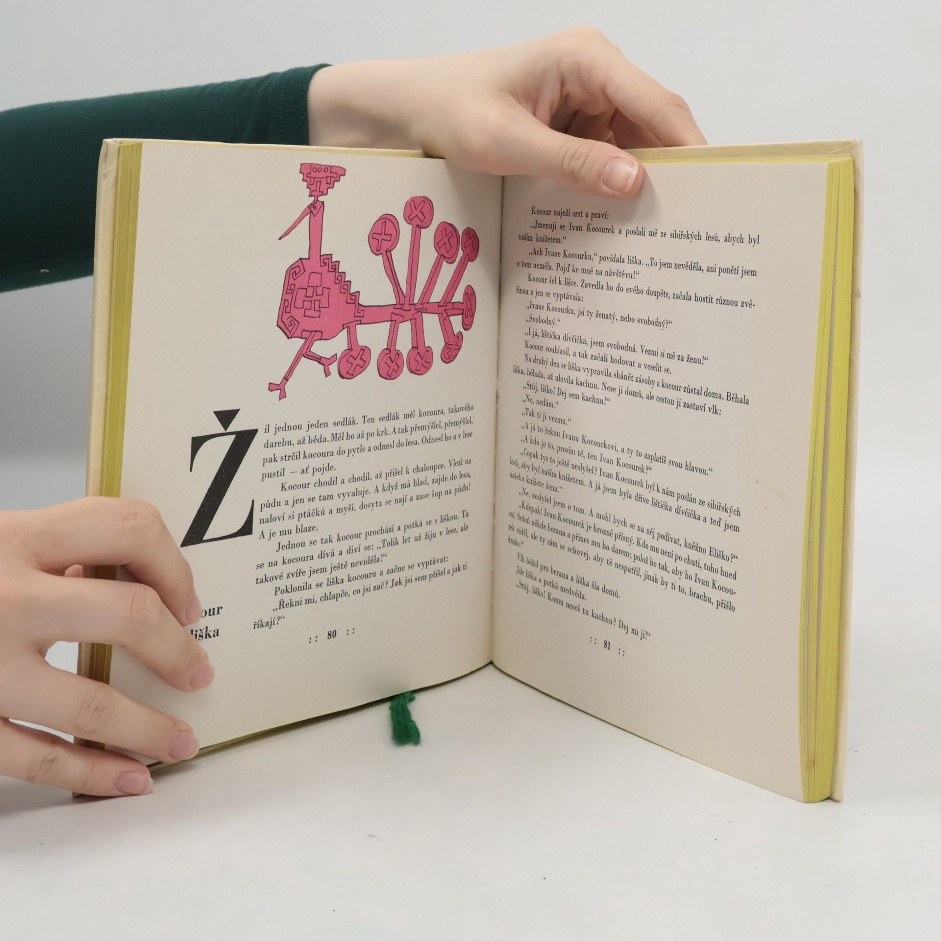 Alexej Nikolajevič Tolstoj Za zvířátky do pohádky