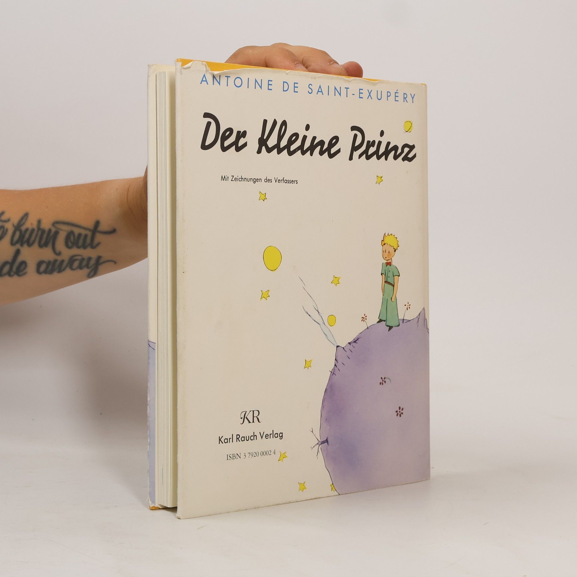 Antoine de Saint-Exupéry Der kleine Prinz
