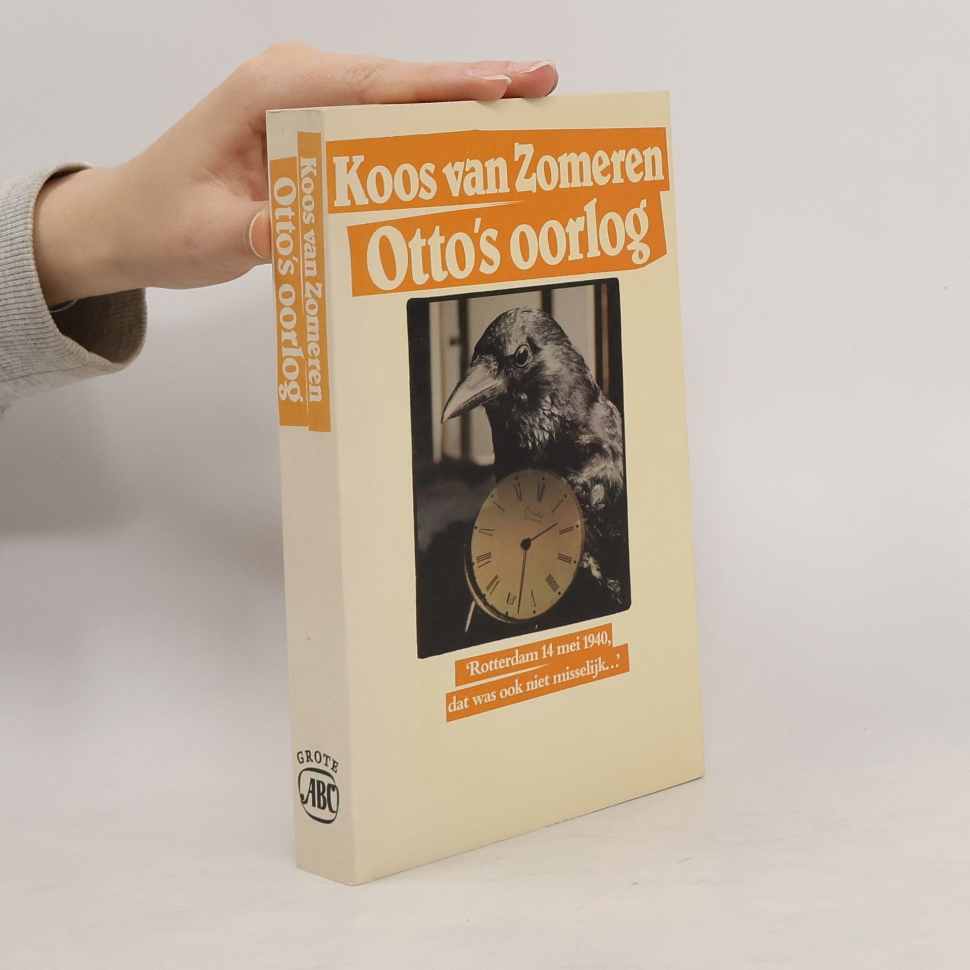 Koos Van Zomeren Grote ABC: Otto's oorlog
