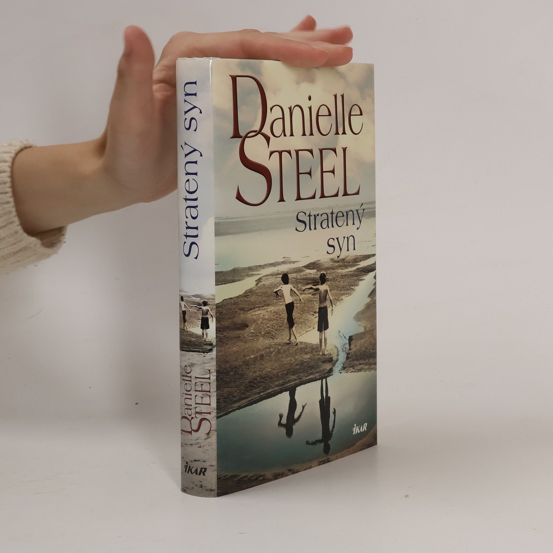 Danielle Steel Stratený syn