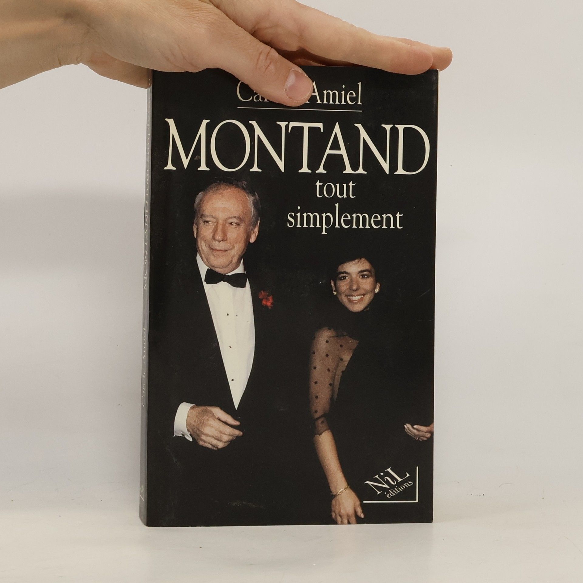 Carole Amiel Montand, tout simplement
