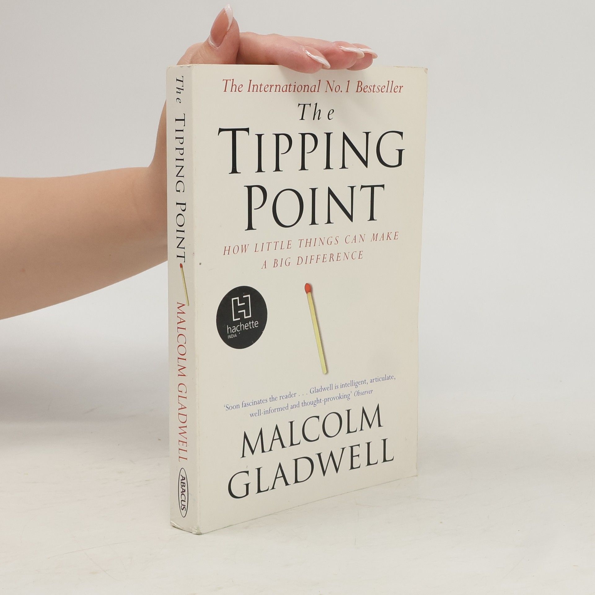 Malcolm Gladwell The Tipping Point