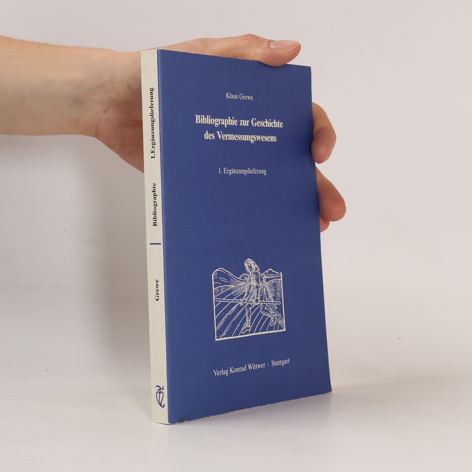 Förderkreis Vermessungstechnisches Museum Bibliographie zur Geschichte des Vermessungswesens