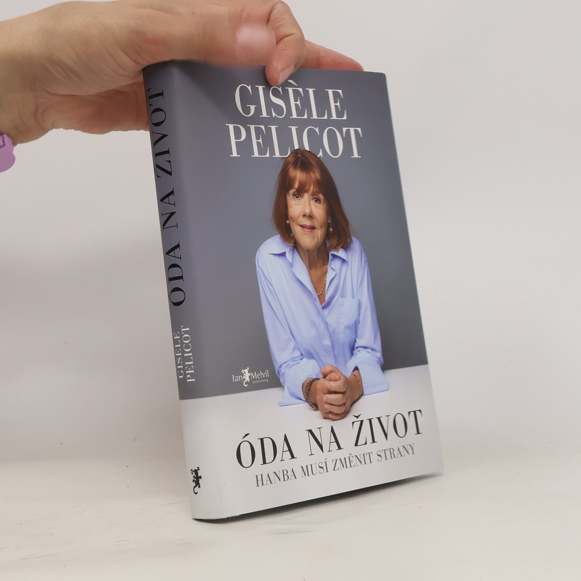 Gisèle Pelicot Óda na život