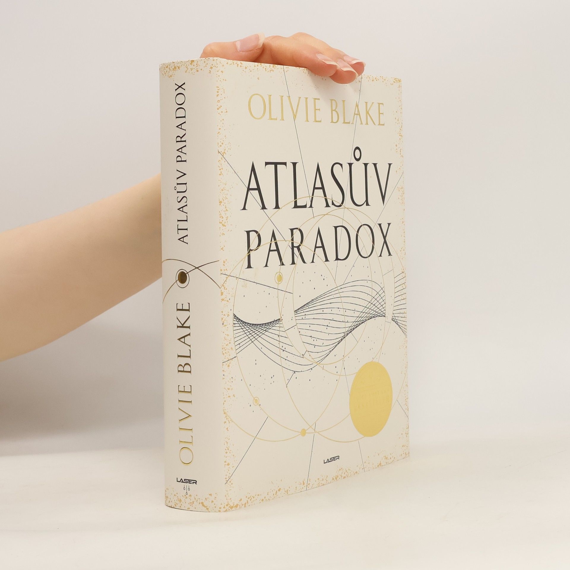 Olivie Blake Atlasův paradox