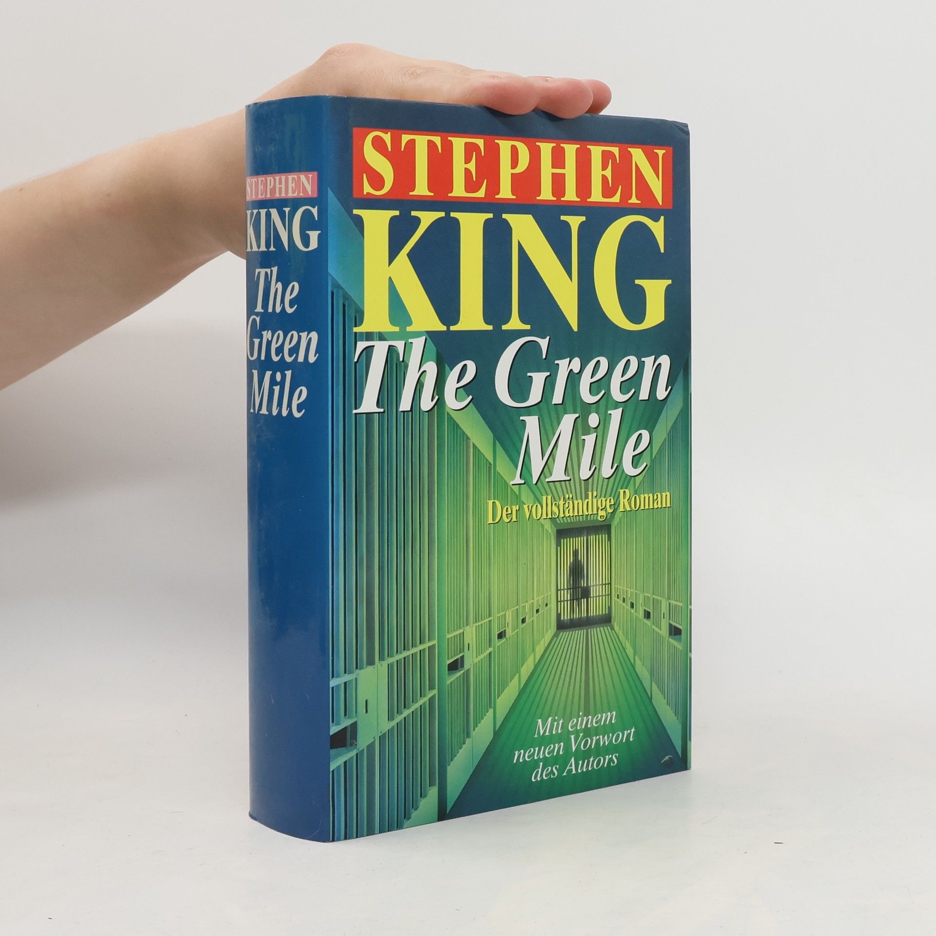 Stephen King The Green Mile