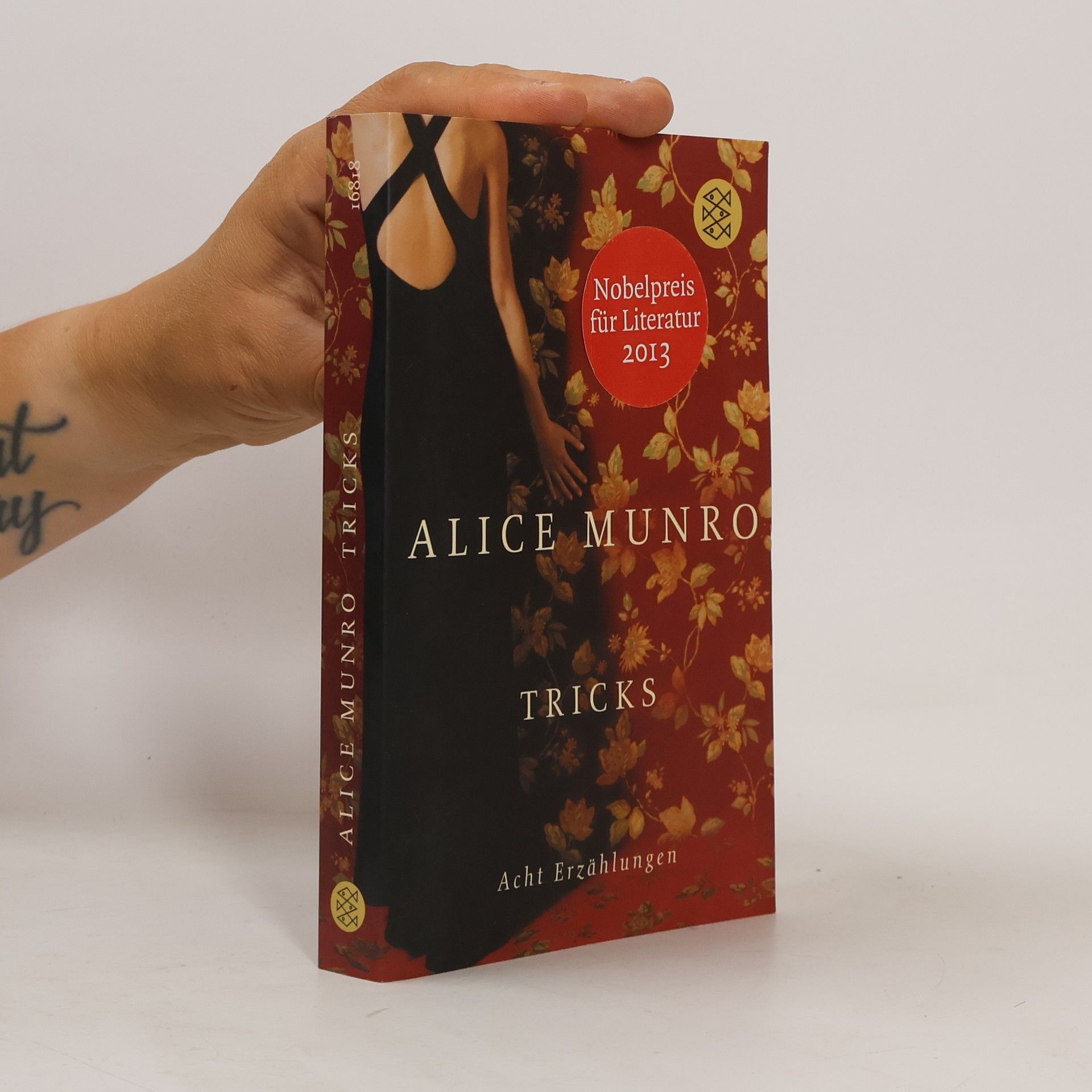 Alice Munro Tricks