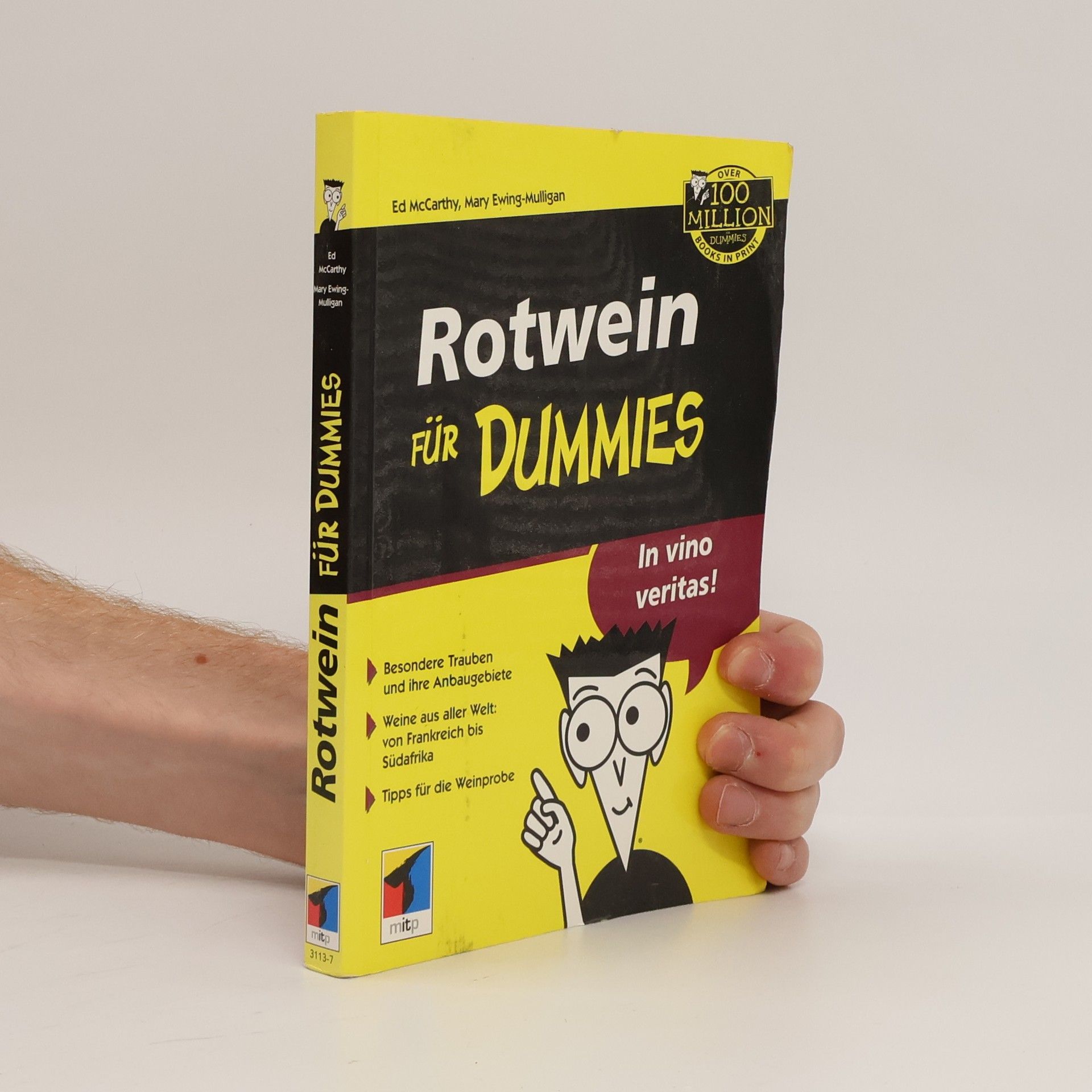 Rotwein für Dummies