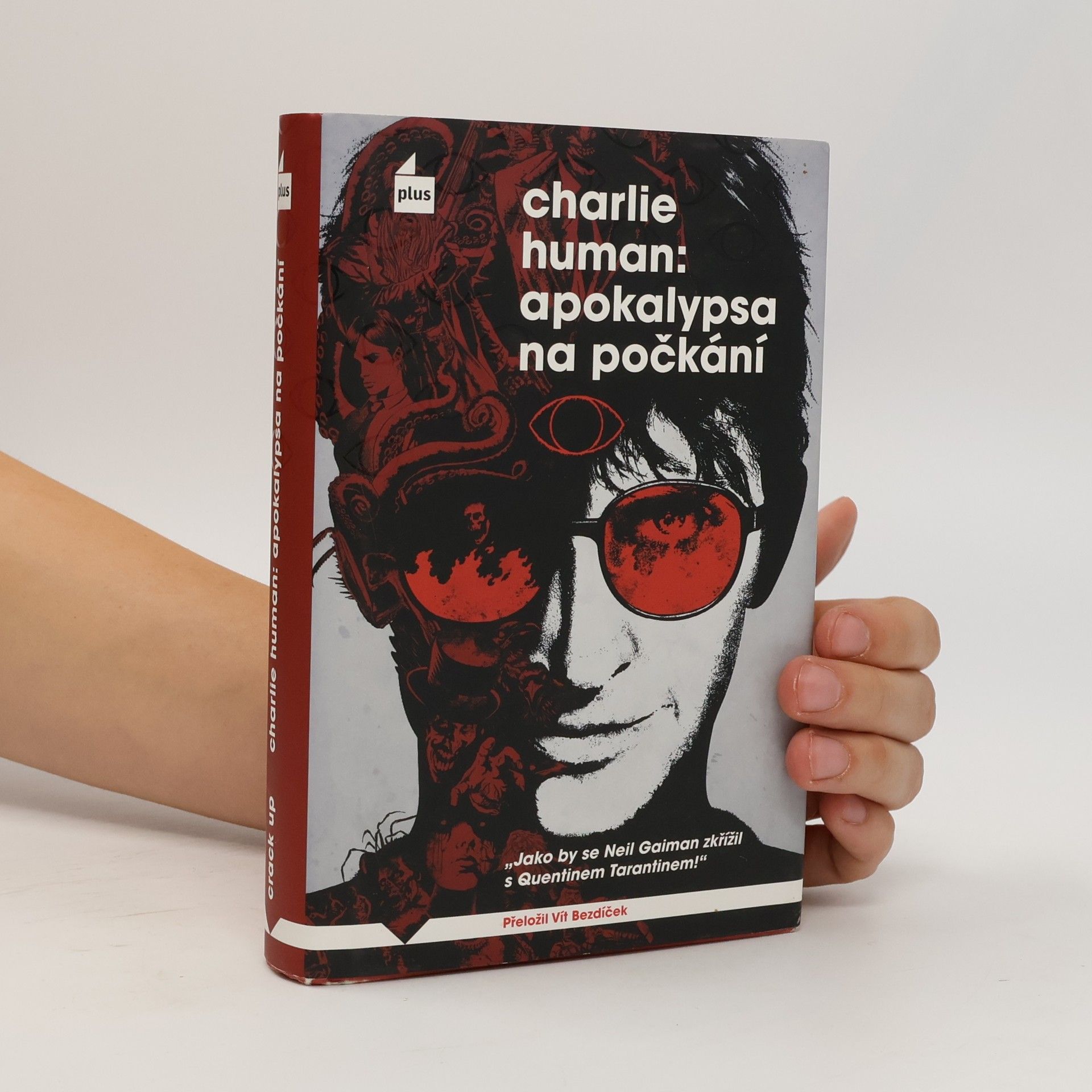 Charlie Human Apokalypsa na počkání
