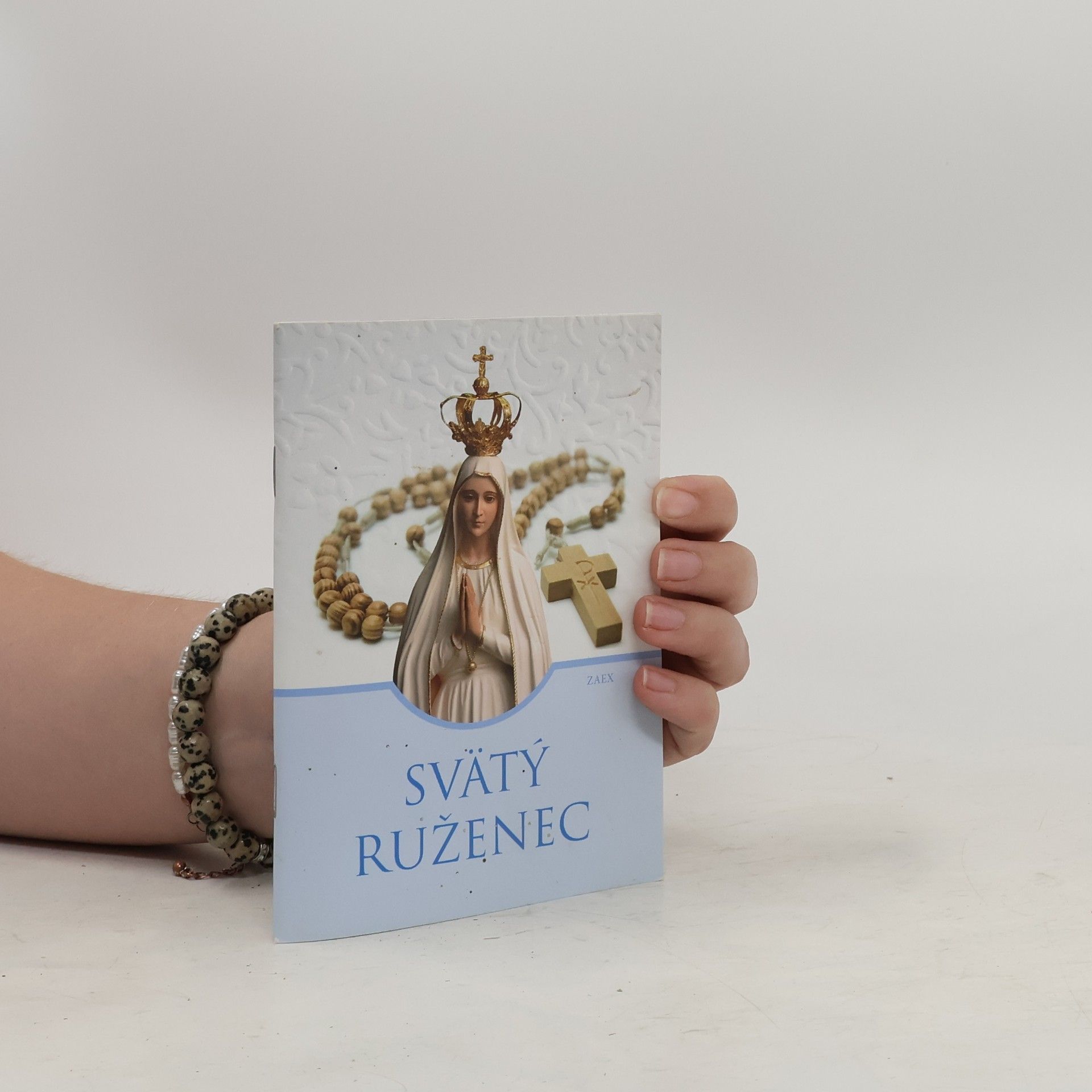 Kolektiv autorů Svätý ruženec