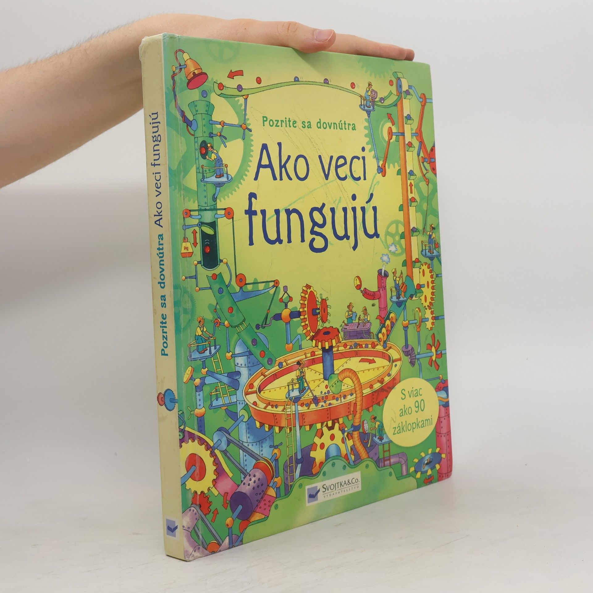 Conrad Mason Ako veci fungujú