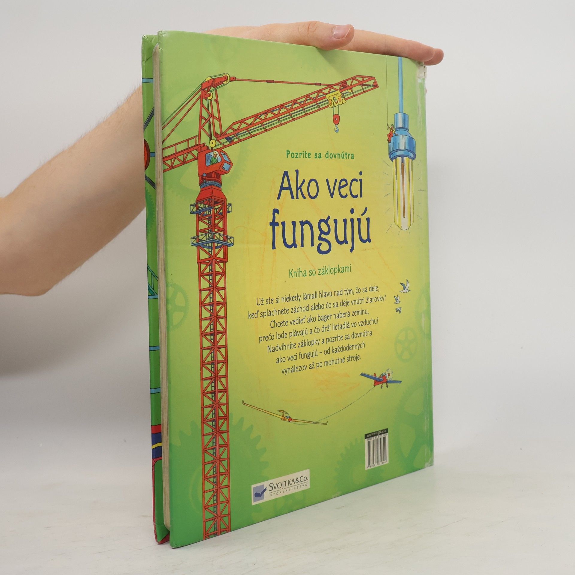 Kolektív autorov Ako veci fungujú