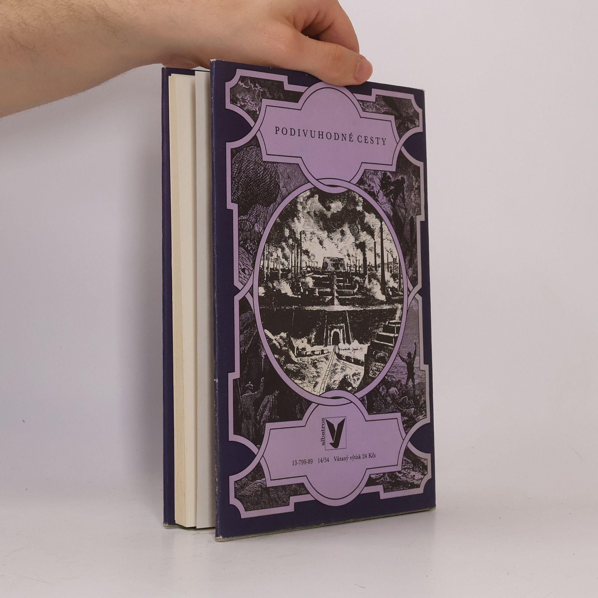 Jules Verne Ocelové město