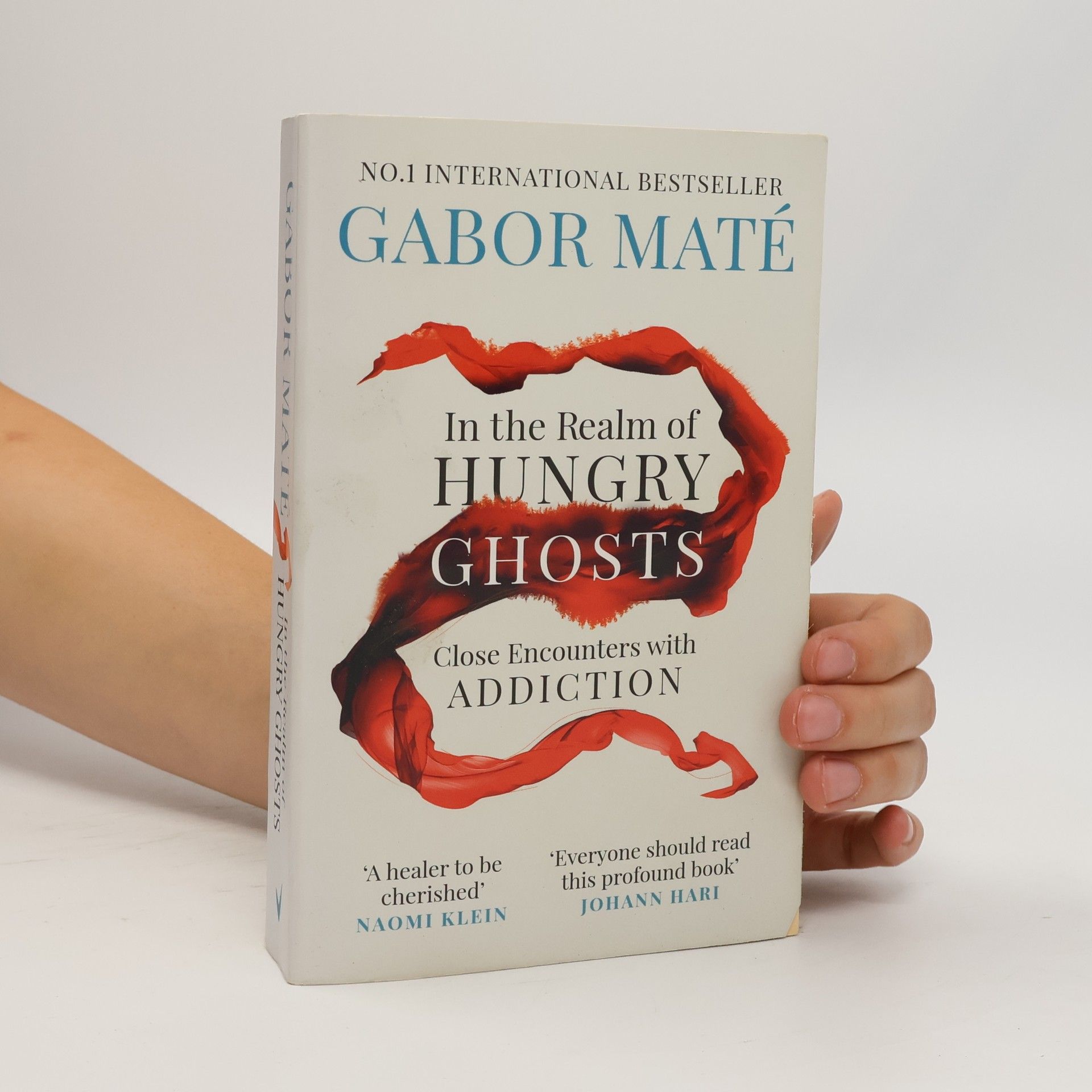 Gabor Maté In the Realm of Hungry Ghosts