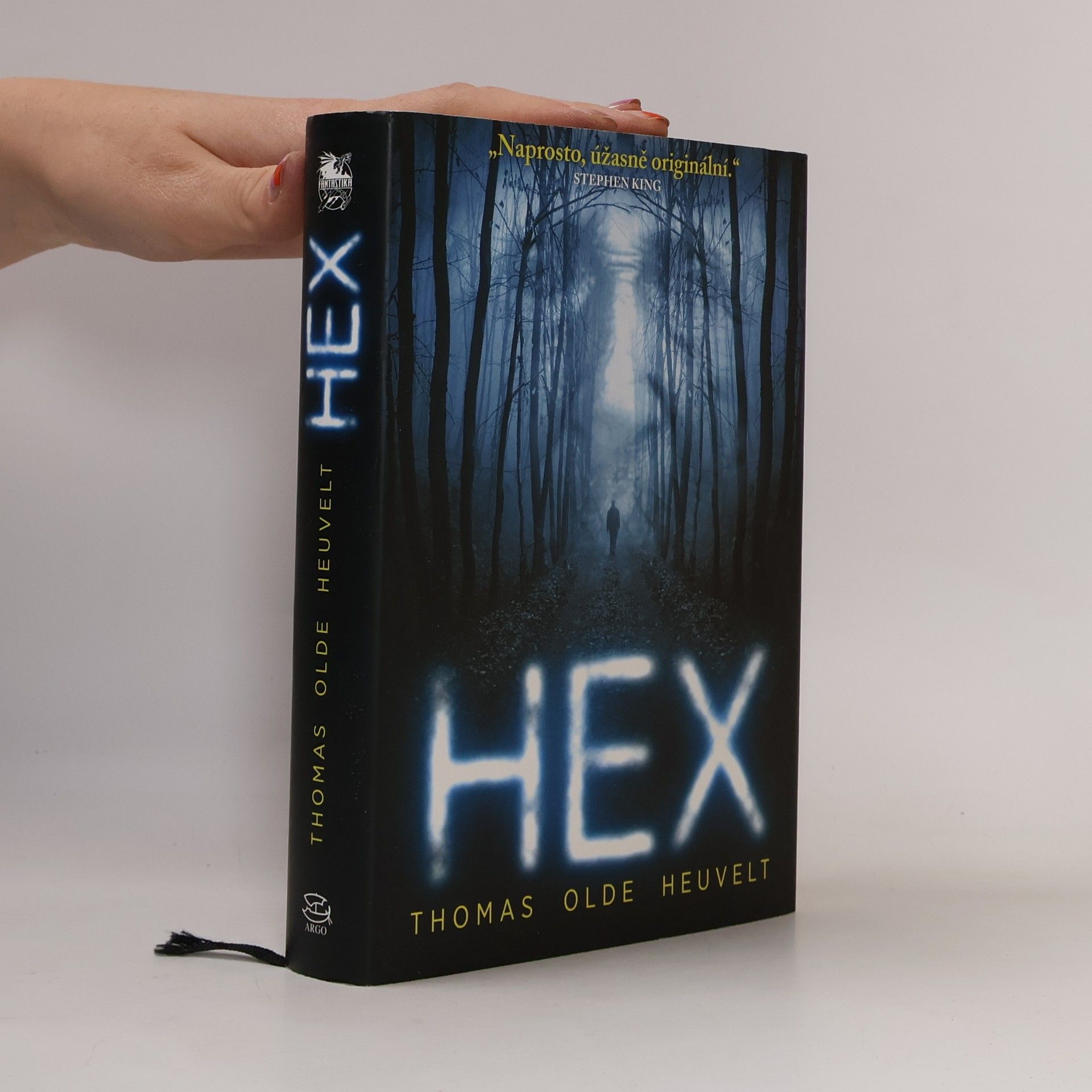 Thomas Olde Heuvelt Hex