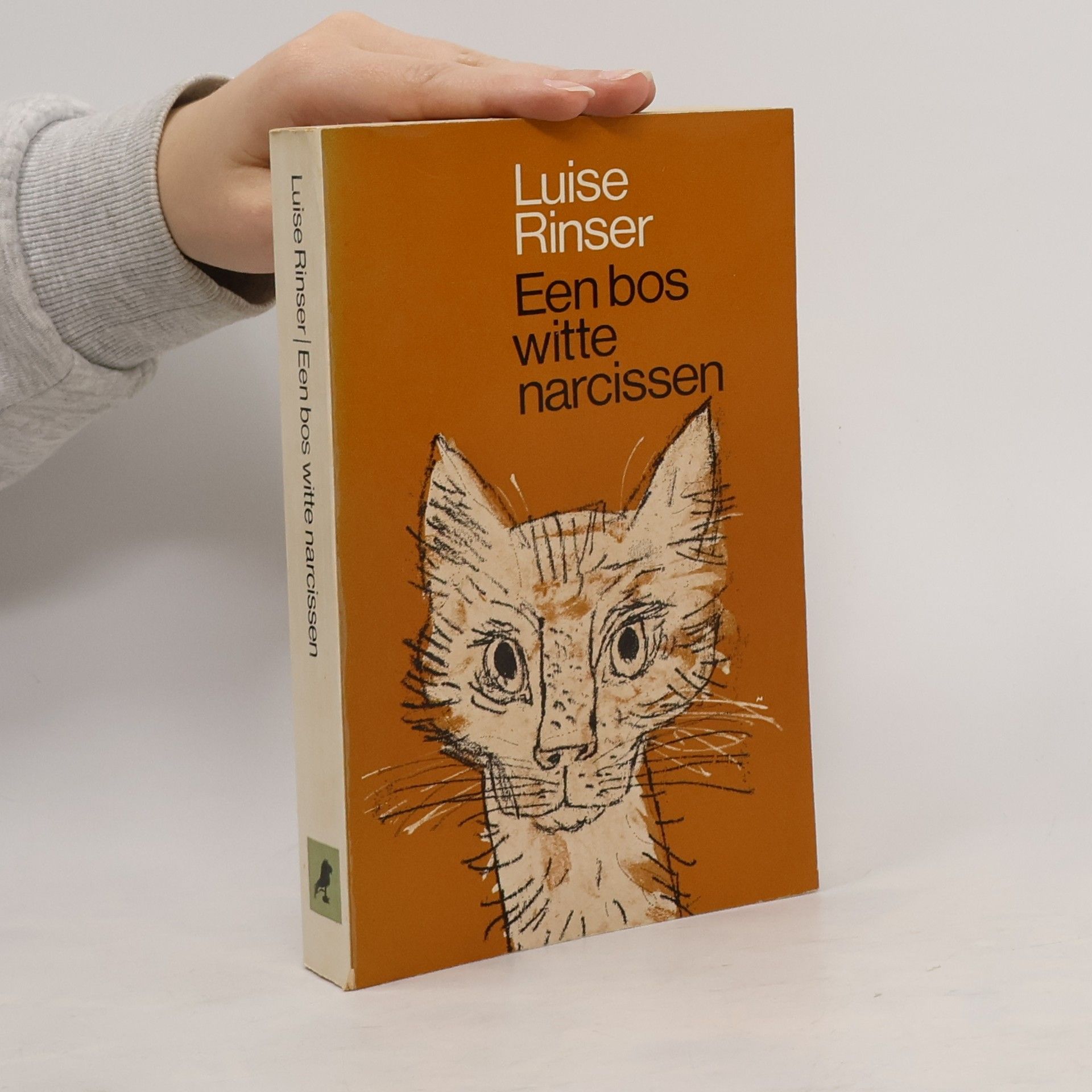 Luise Rinser Een bos witte narcissen