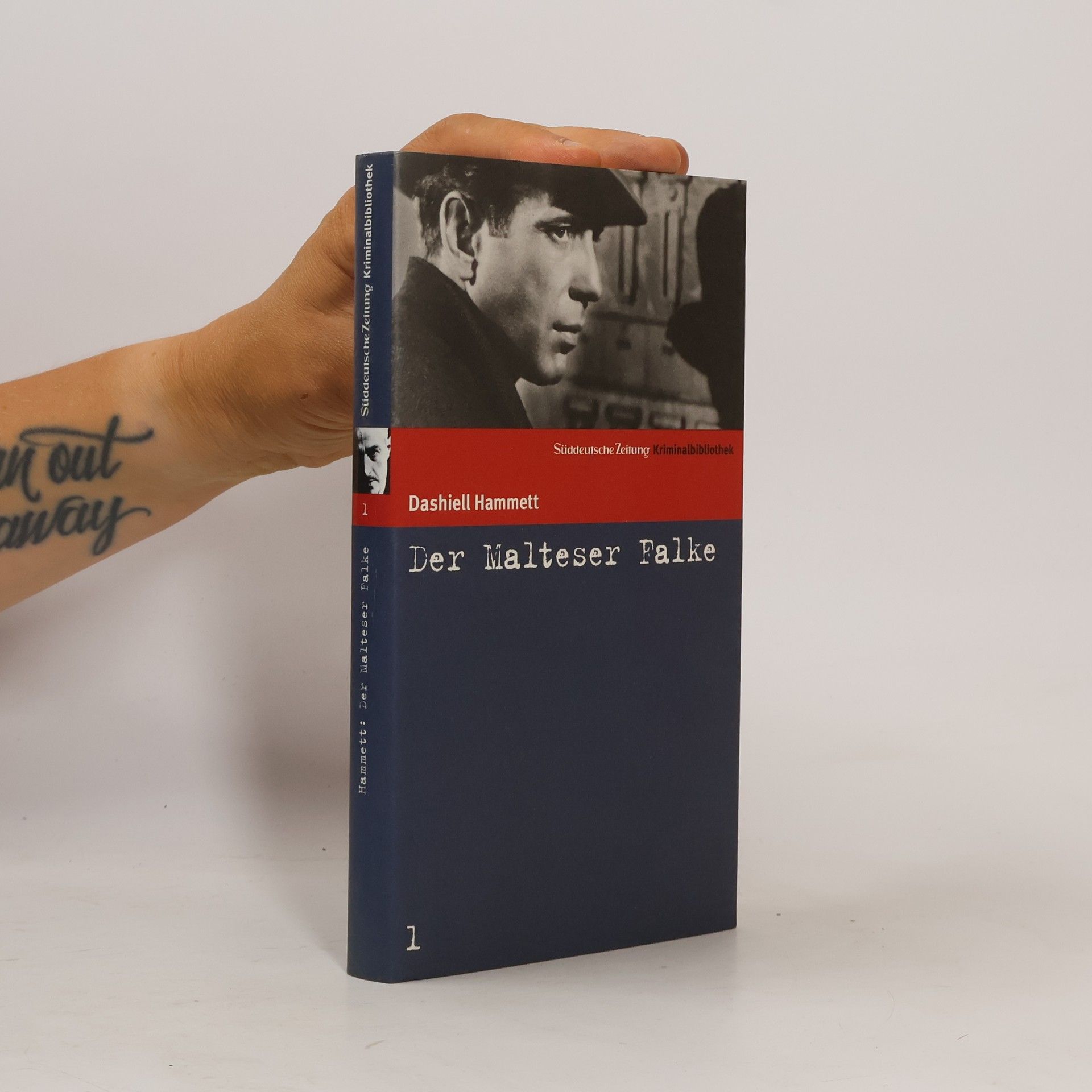 Dashiell Hammett Der Malteser Falke