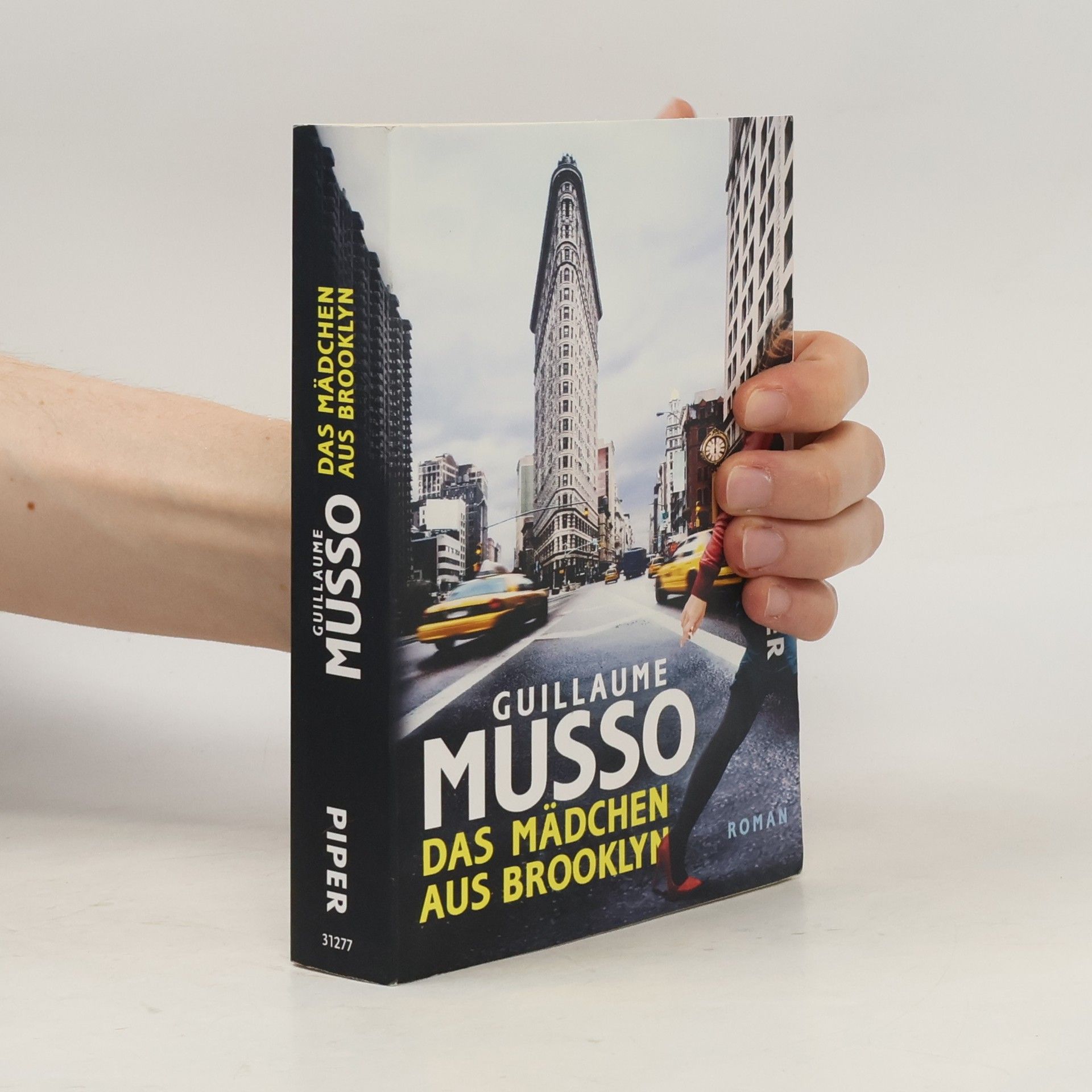 Guillaume Musso Das Mädchen aus Brooklyn