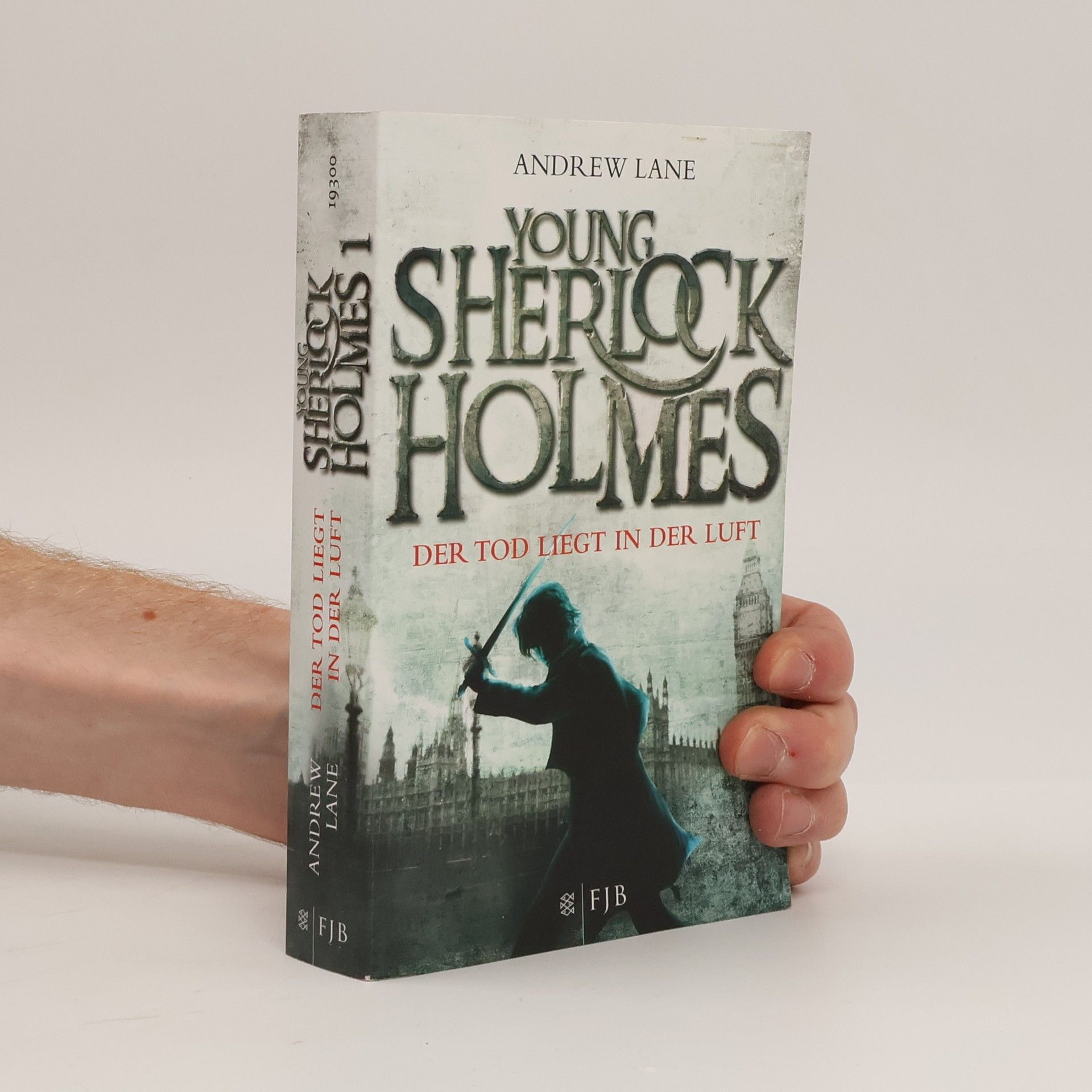 Andrew Lane Young Sherlock Holmes 1