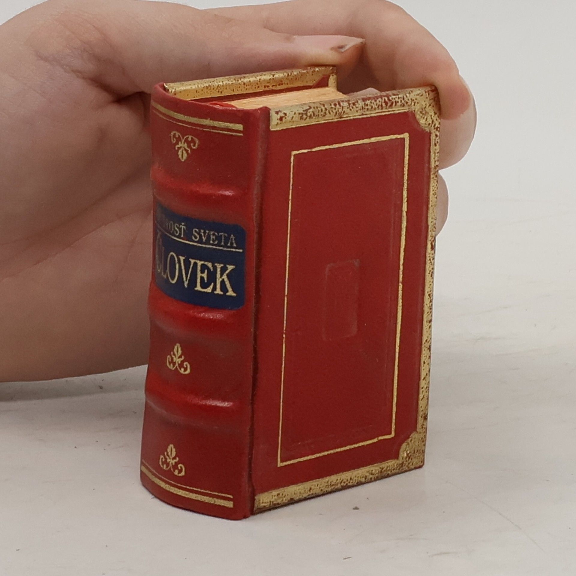 Kolektív autorov Múdrosť sveta II - Člověk