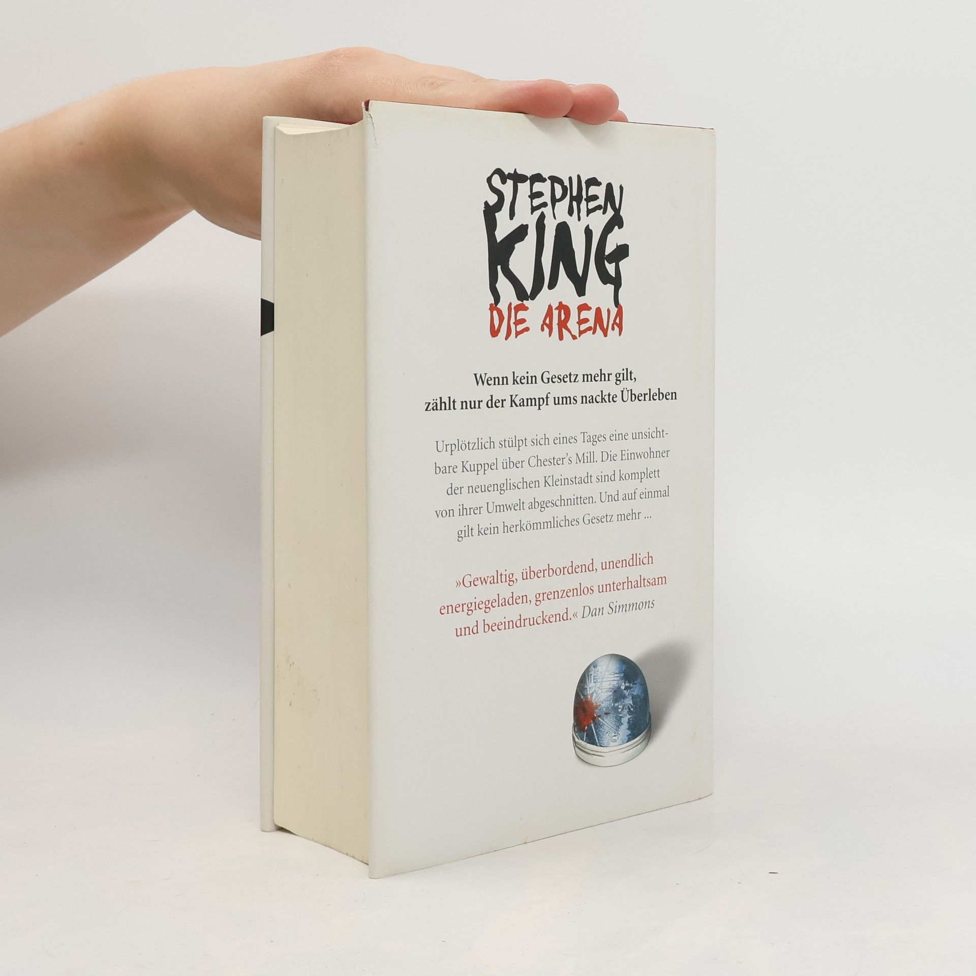 Stephen King Die Arena