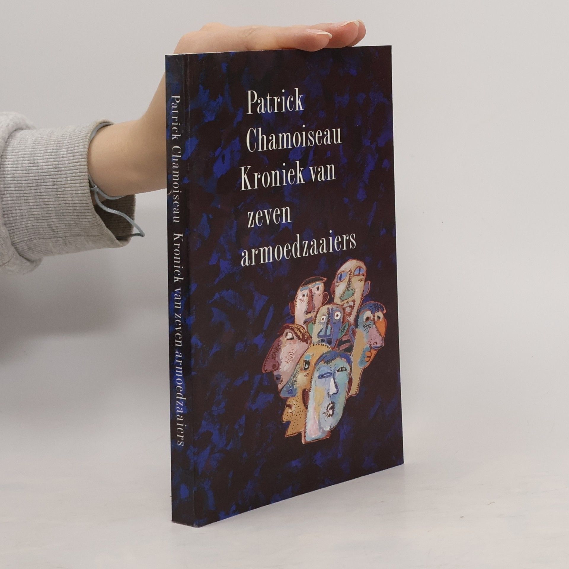 Ernst Rudolf Altena Derde Spreker Serie: Kroniek van zeven armoedzaaiers