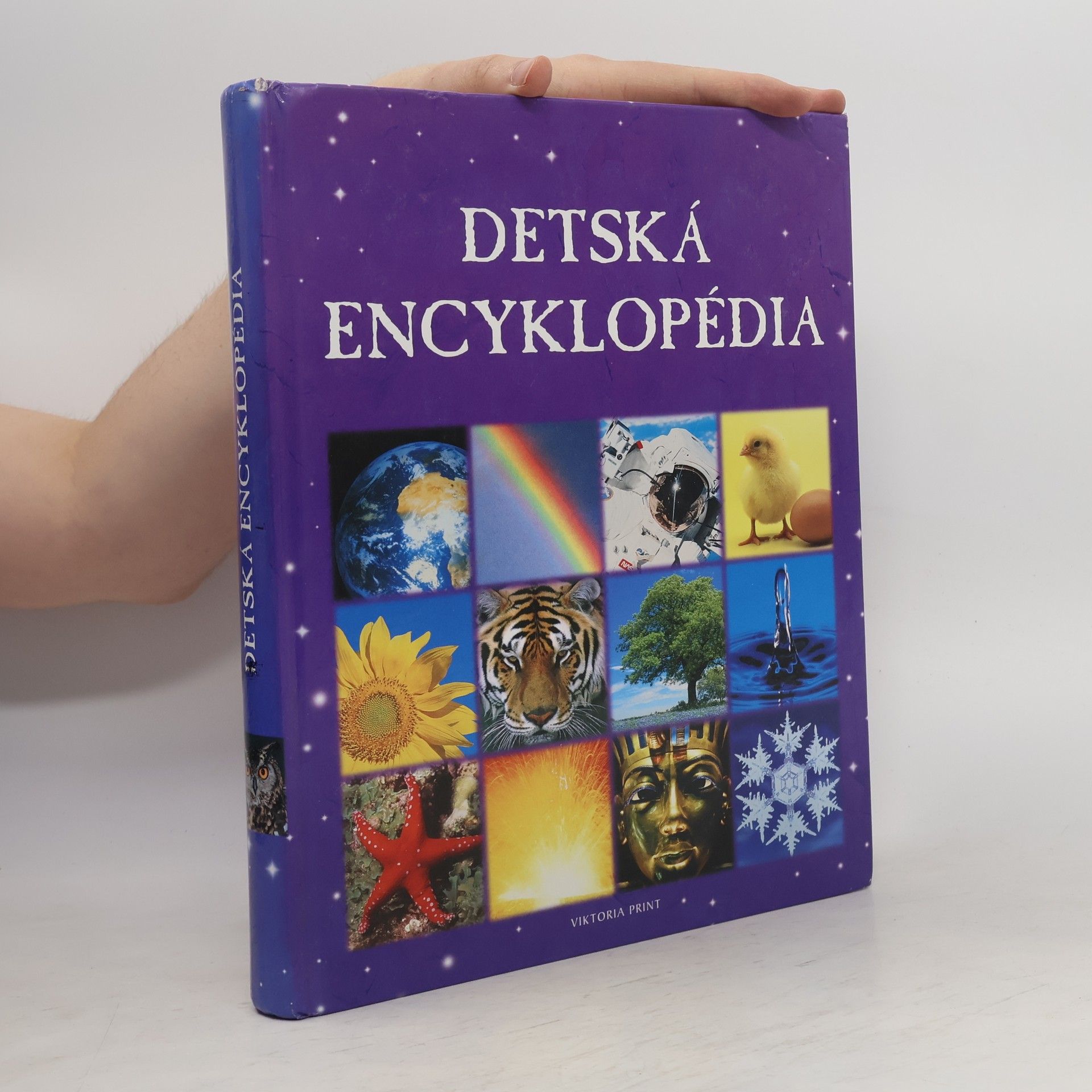 Various authors Detská encyklopédia