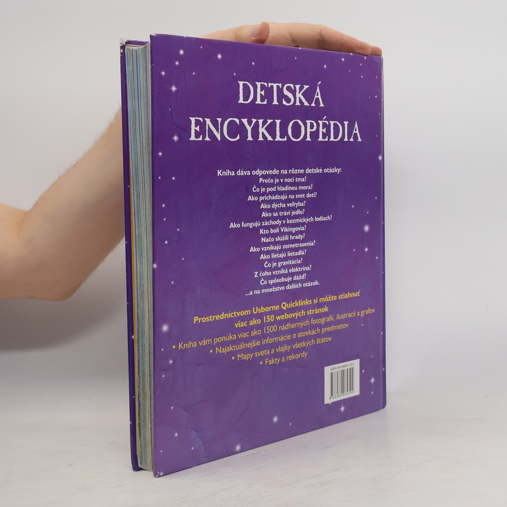 Various authors Detská encyklopédia