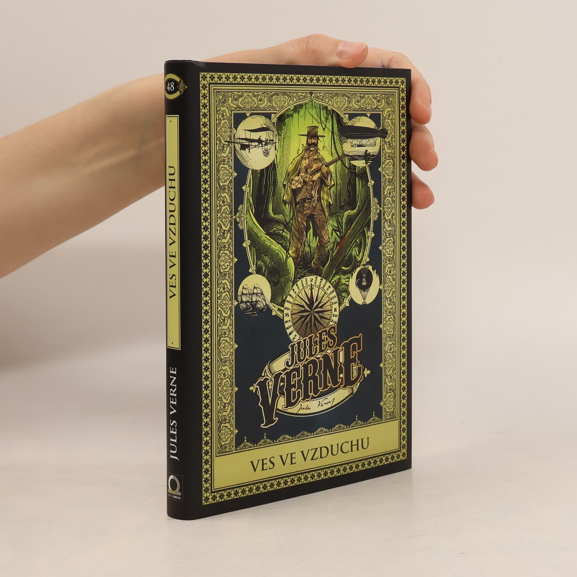 Jules Verne Ves ve vzduchu