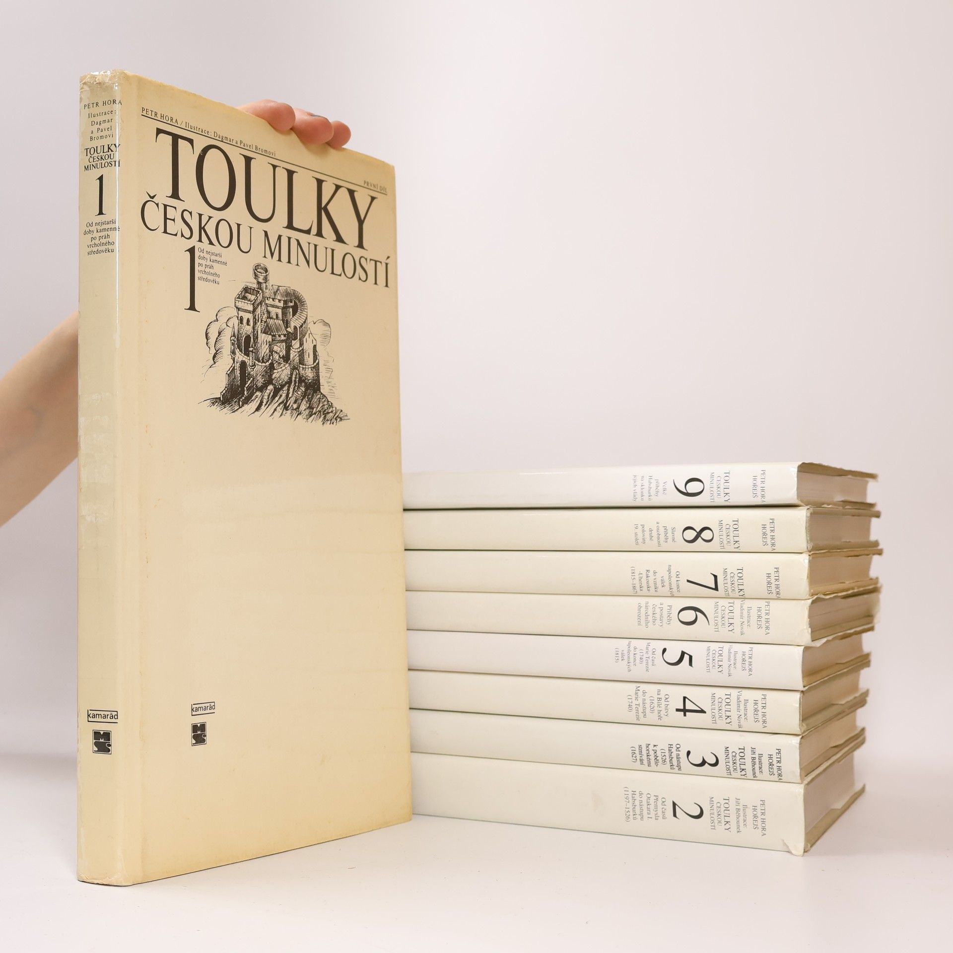 Petr Hořejš Toulky českou minulostí 9
