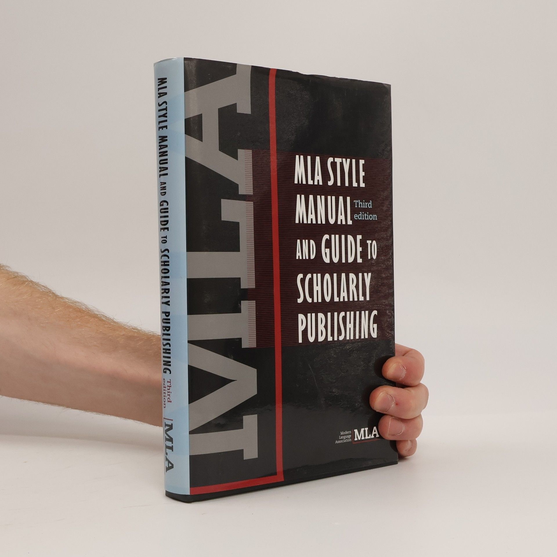 Joseph Gibaldi MLA Style Manual and Guide to Scholarly Publishing