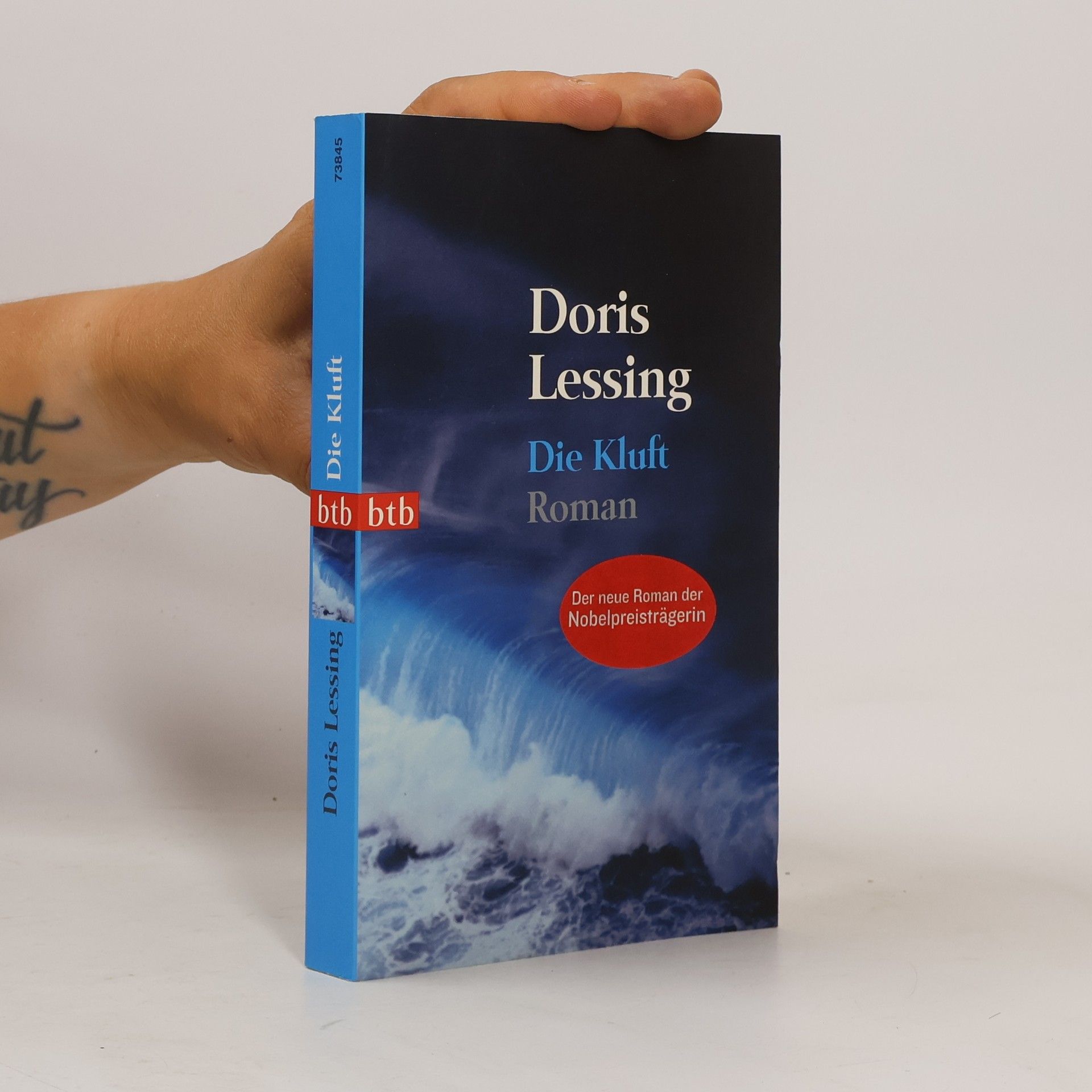 Doris Lessing Die Kluft