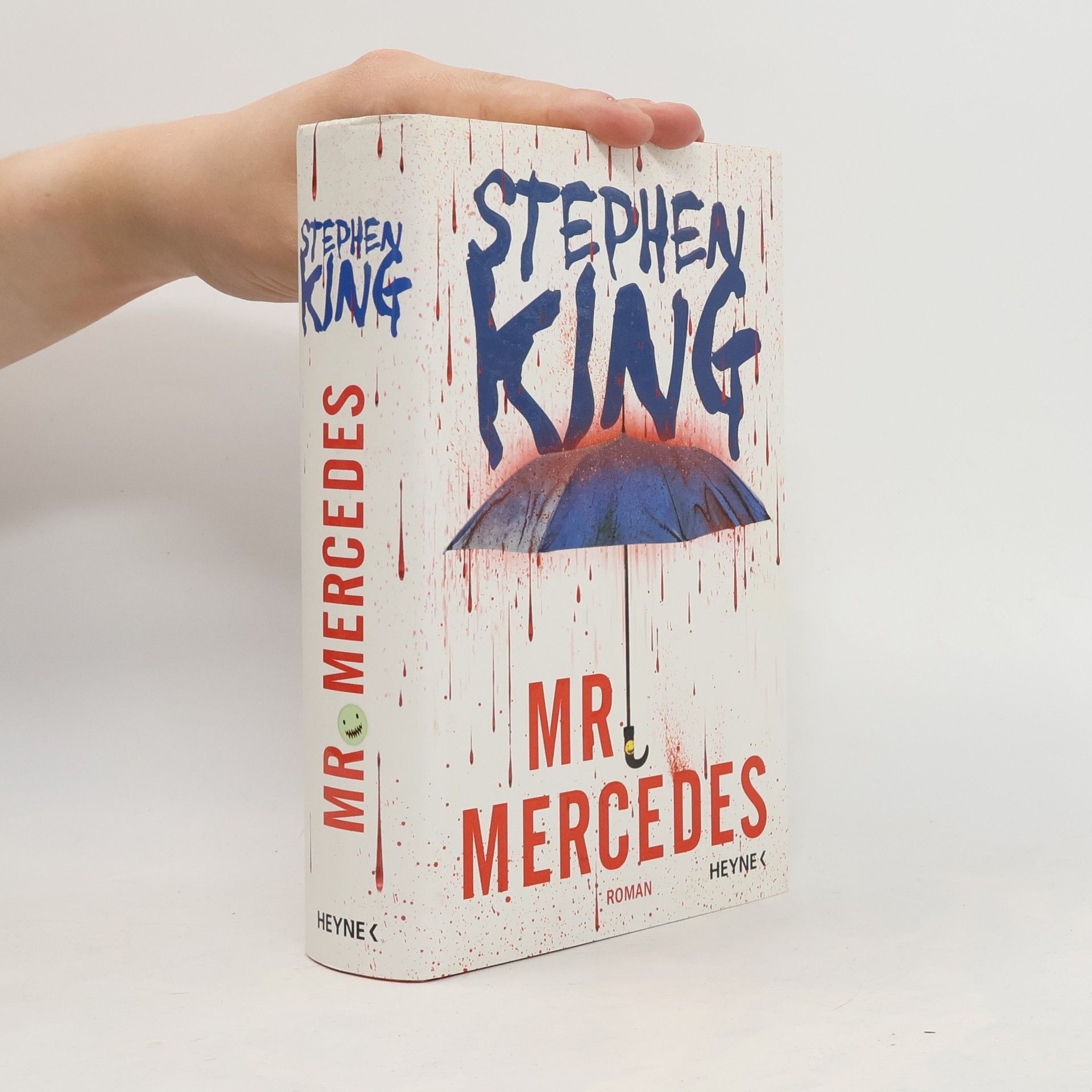 Stephen King Mr. Mercedes
