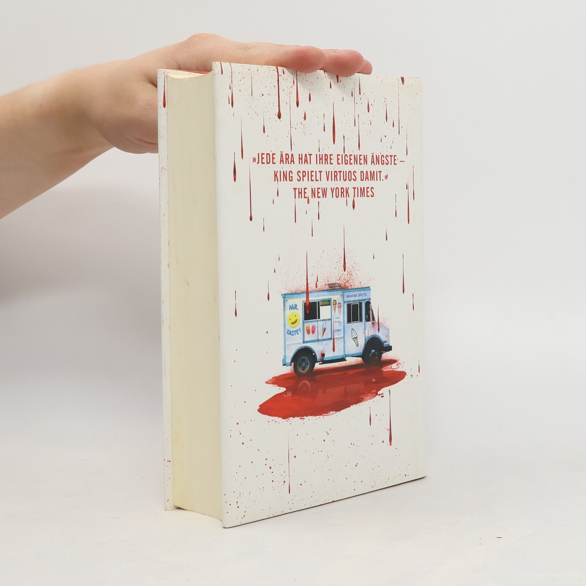 Stephen King Mr. Mercedes