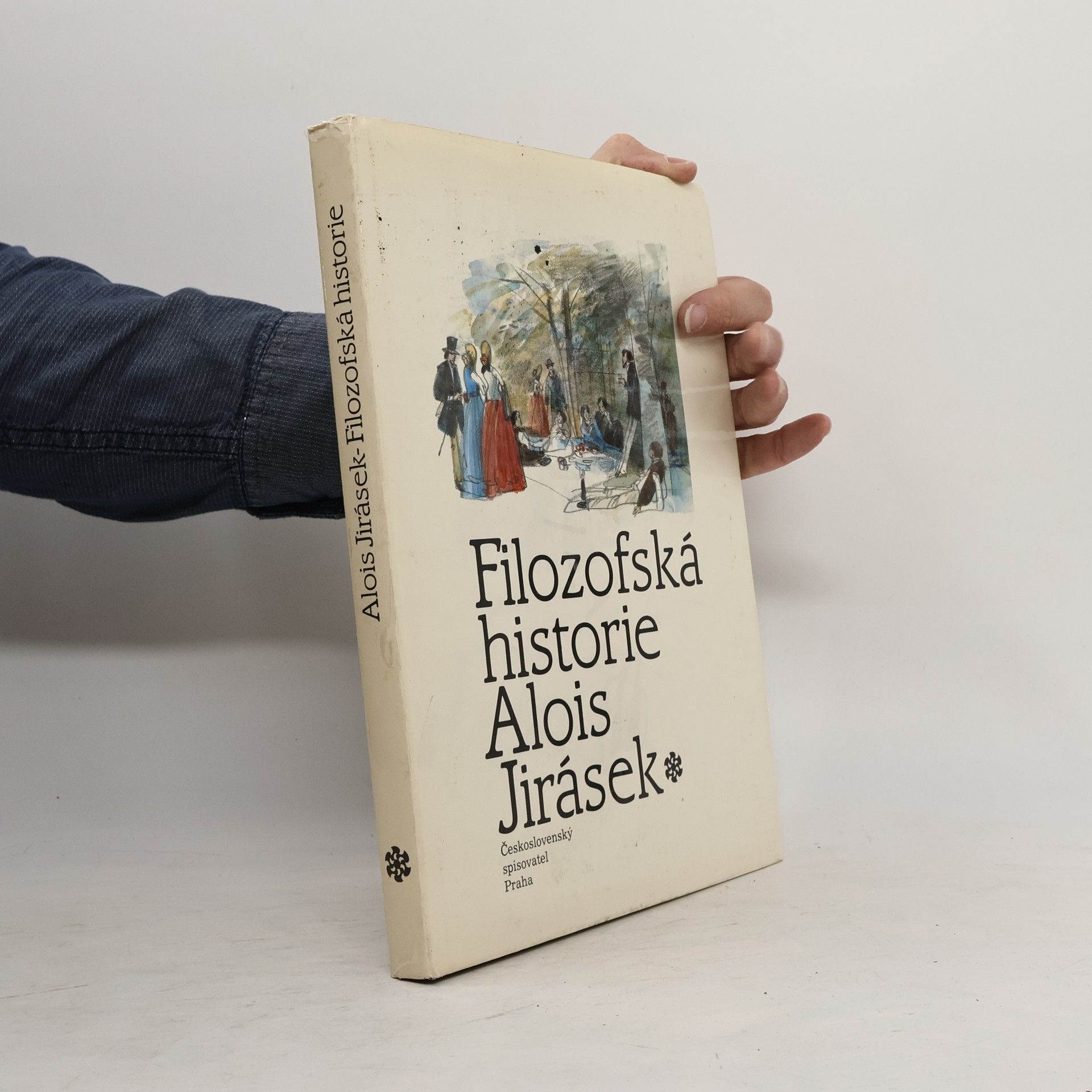 Alois Jirásek Filozofská historie